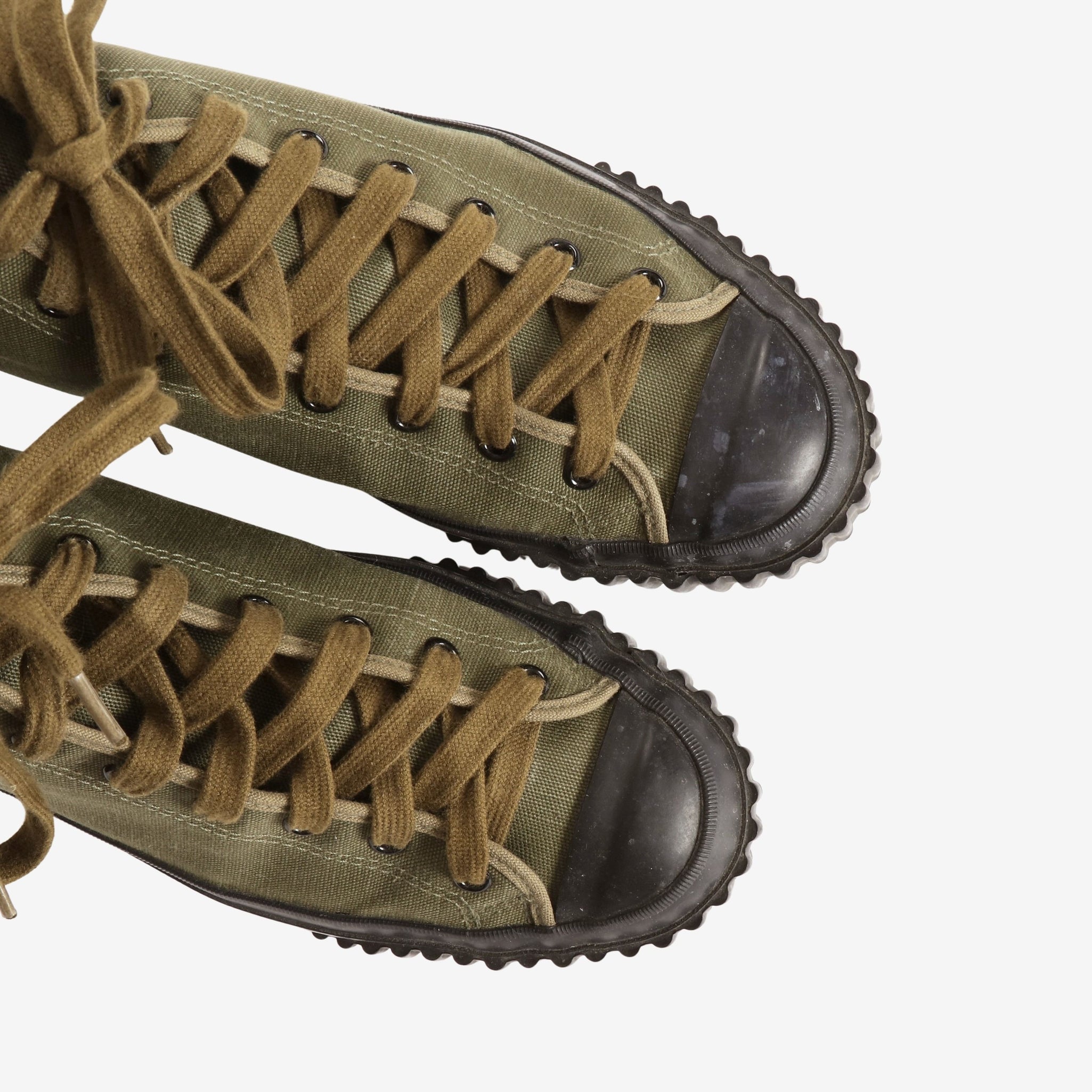 Military Canvas Training Shoes