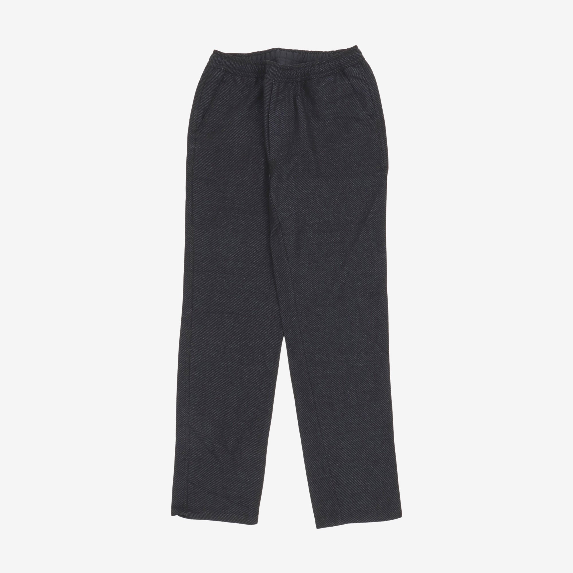 Indigo Twill Easy Trousers (30W+)