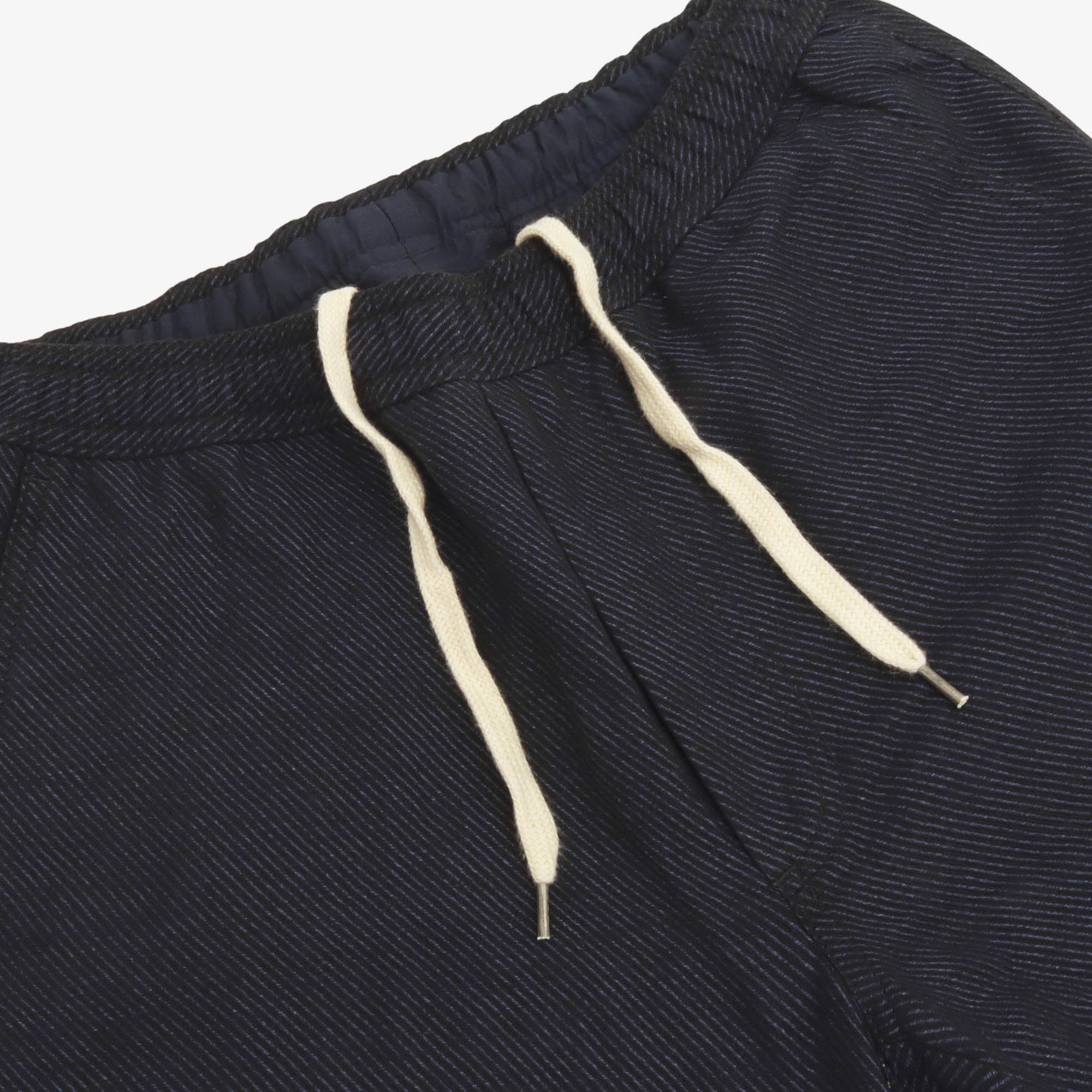 Indigo Twill Easy Trousers (30W+)