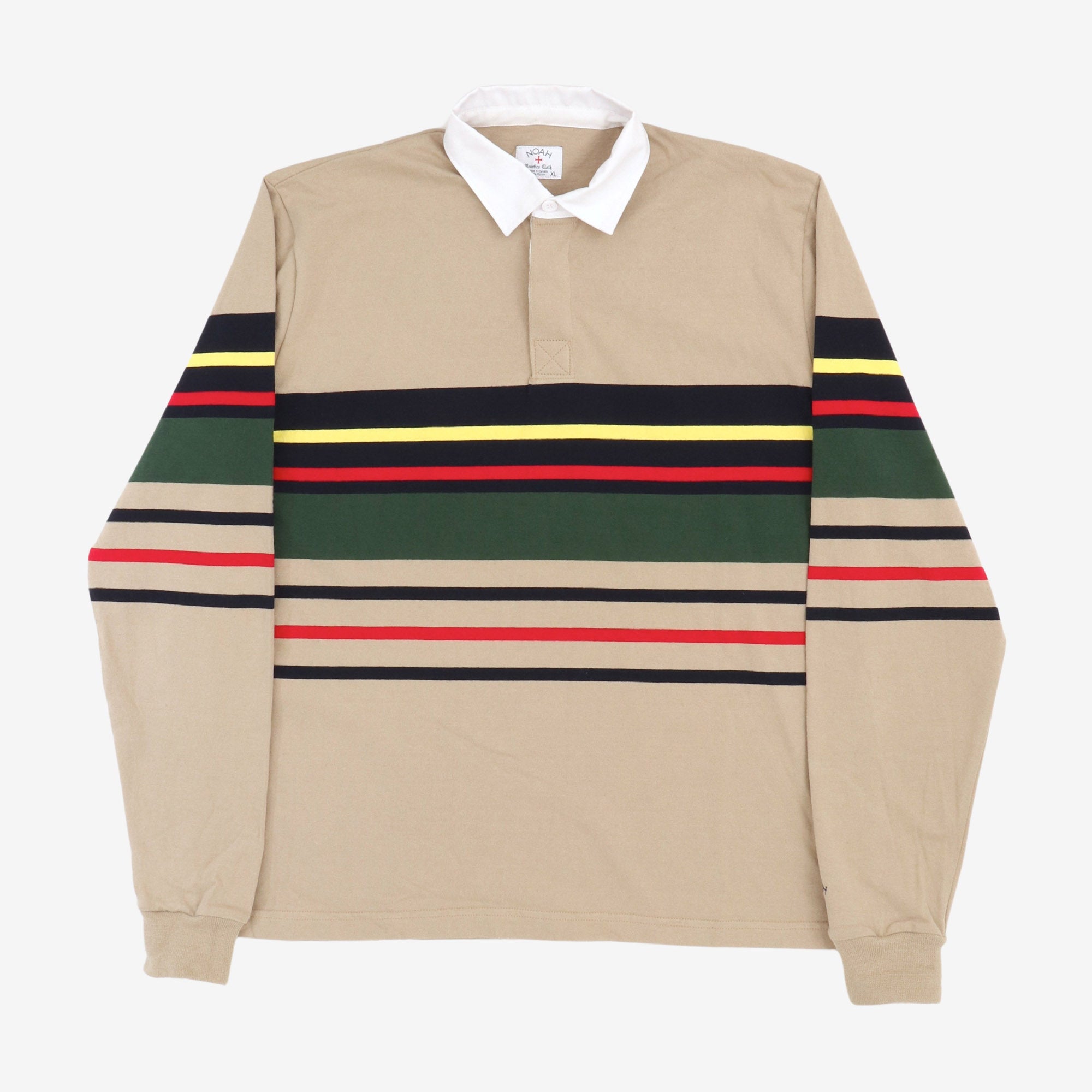 Classic Rugby Shirt