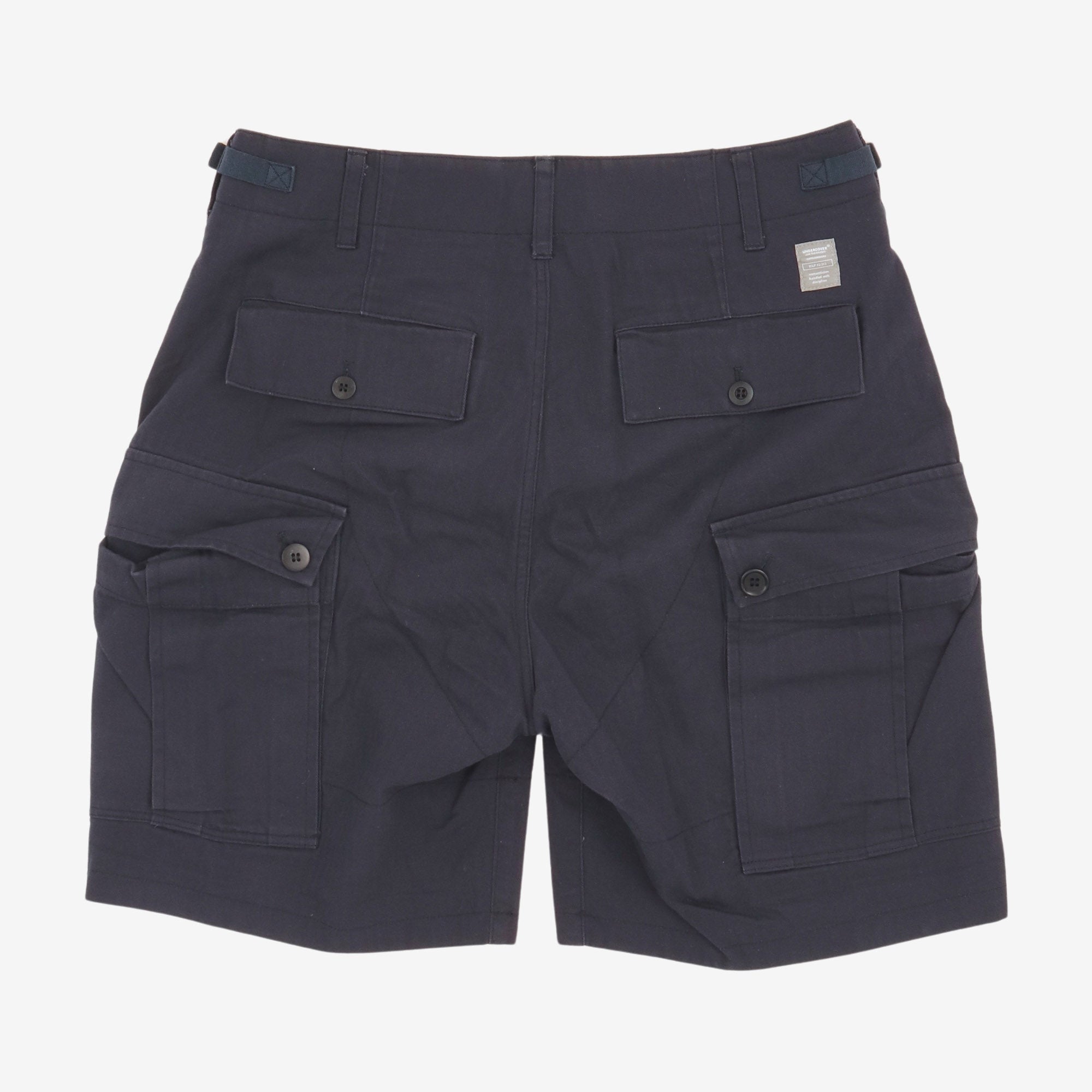 17SS Herringbone Cargo Shorts (30W)