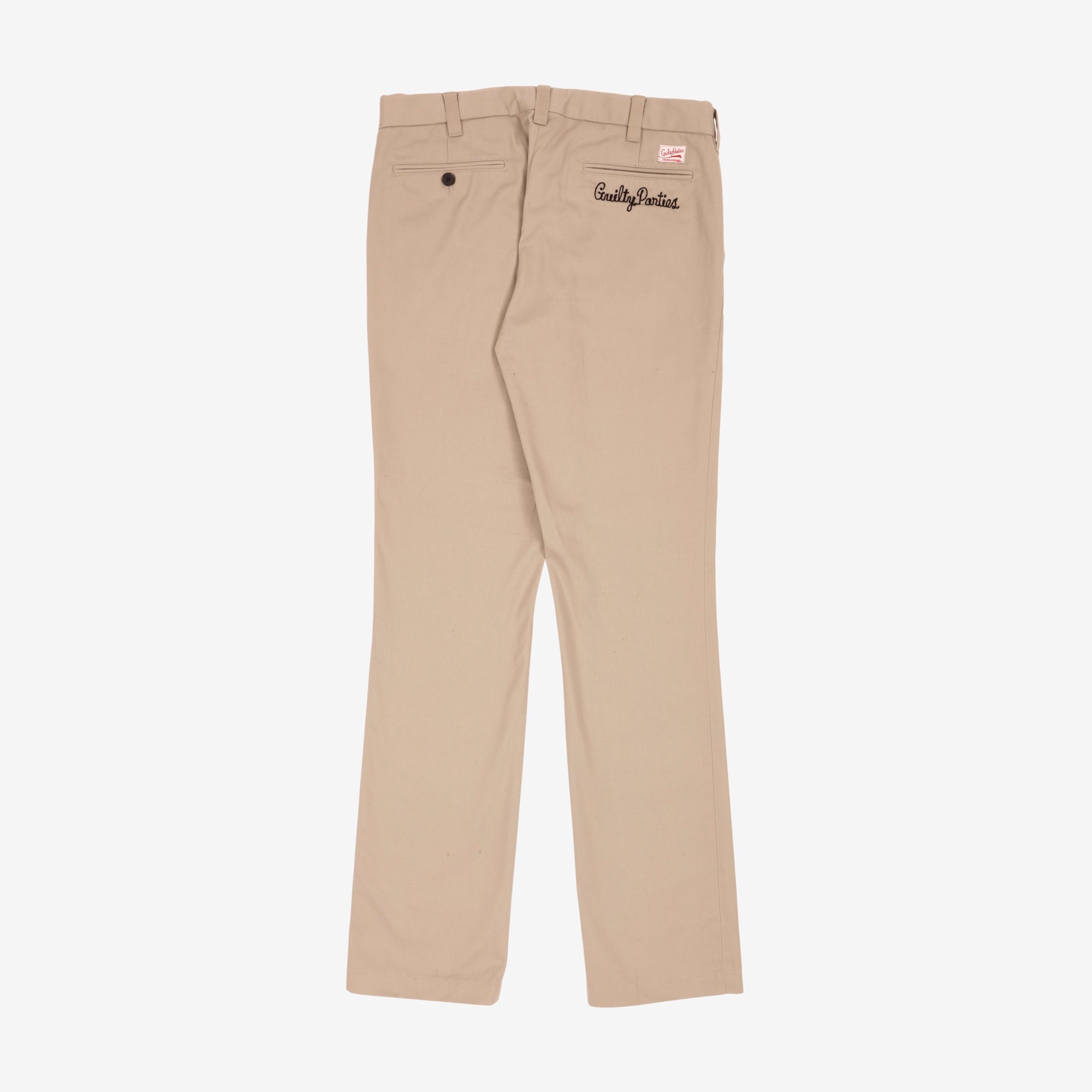 Guilty Parties Chino Pants (31W X 33L)