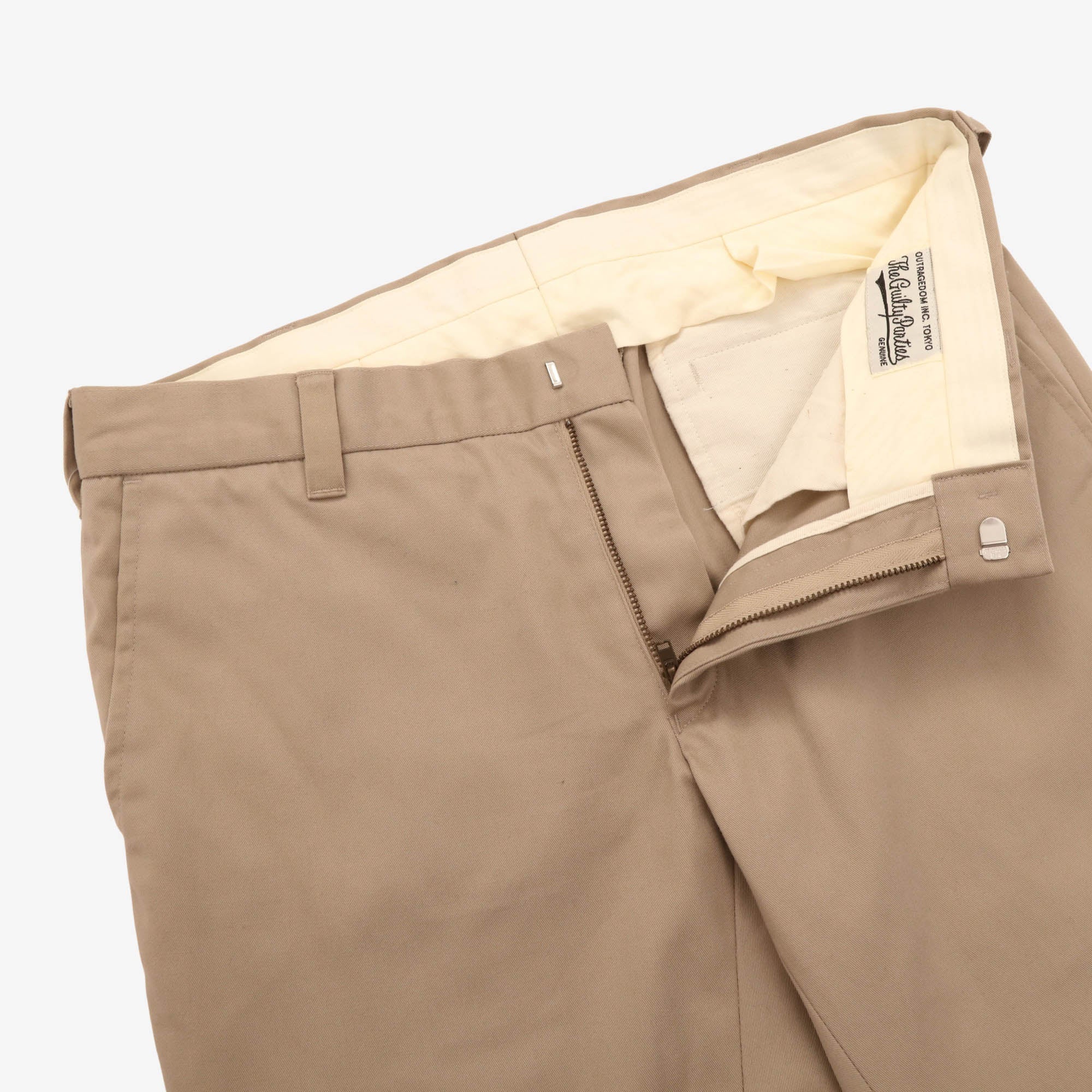Guilty Parties Chino Pants (31W X 33L)