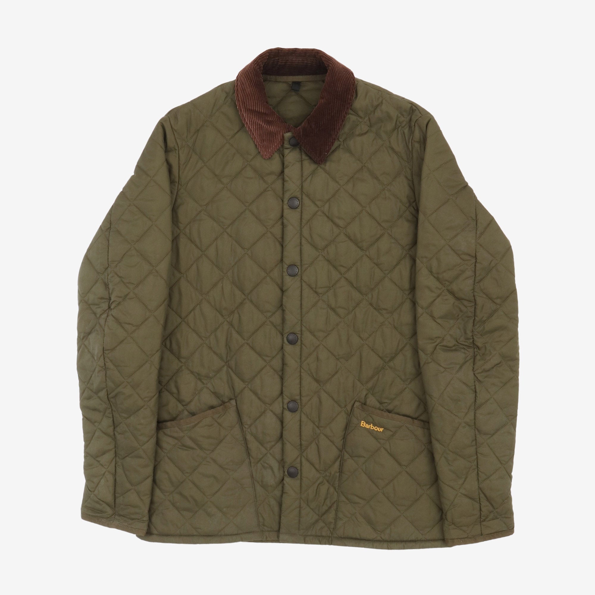 Heritage Liddesdale Quilted Jacket