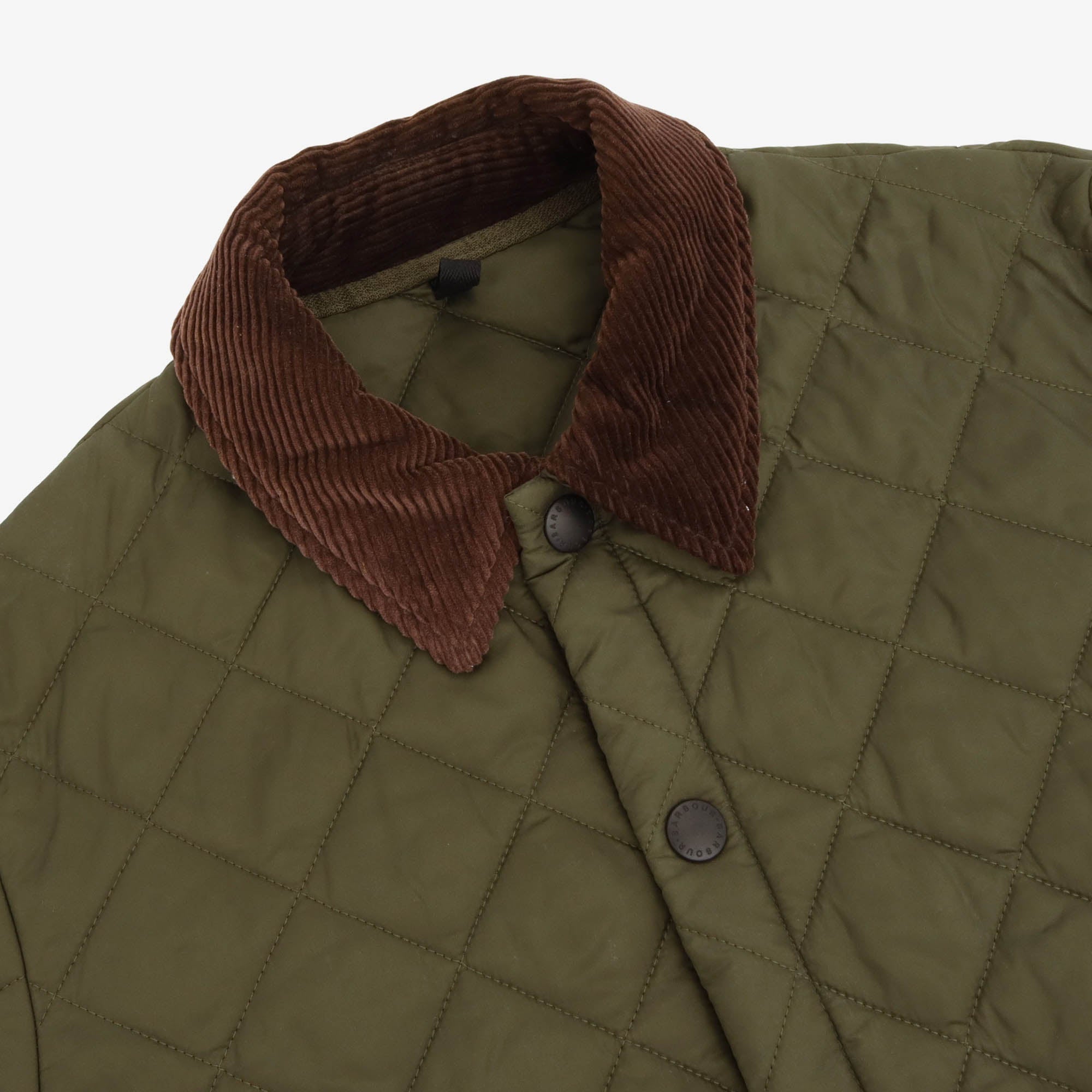 Heritage Liddesdale Quilted Jacket