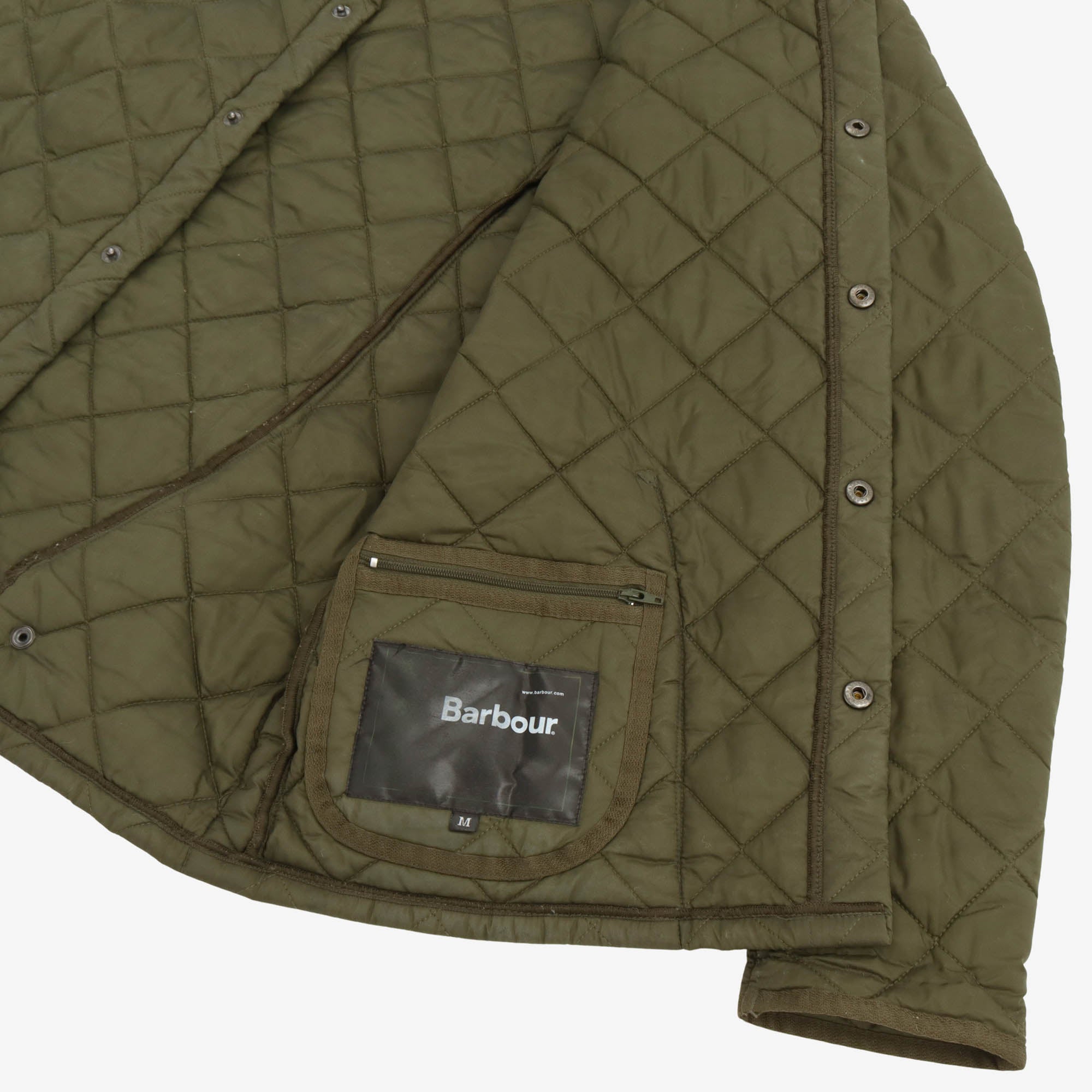 Heritage Liddesdale Quilted Jacket