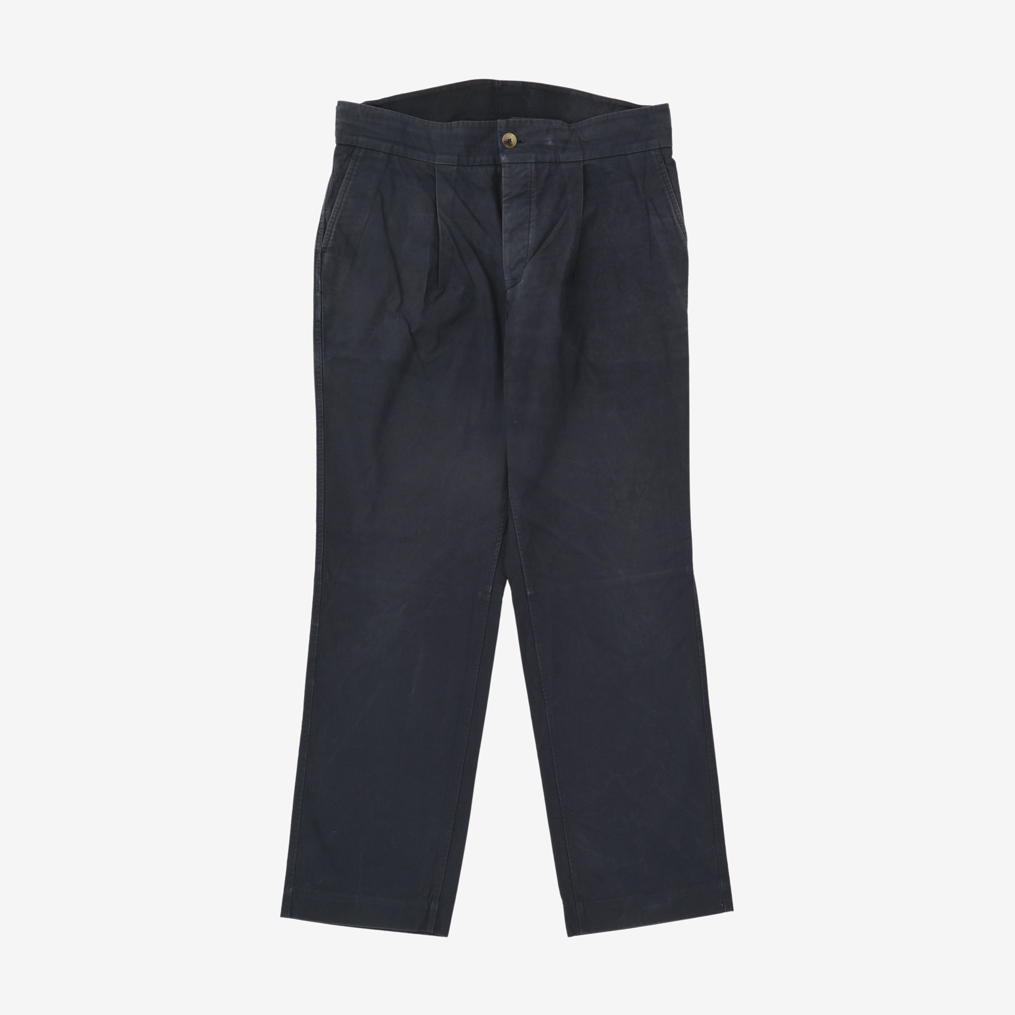 Cotton Field Trousers (35W X 31.5L)
