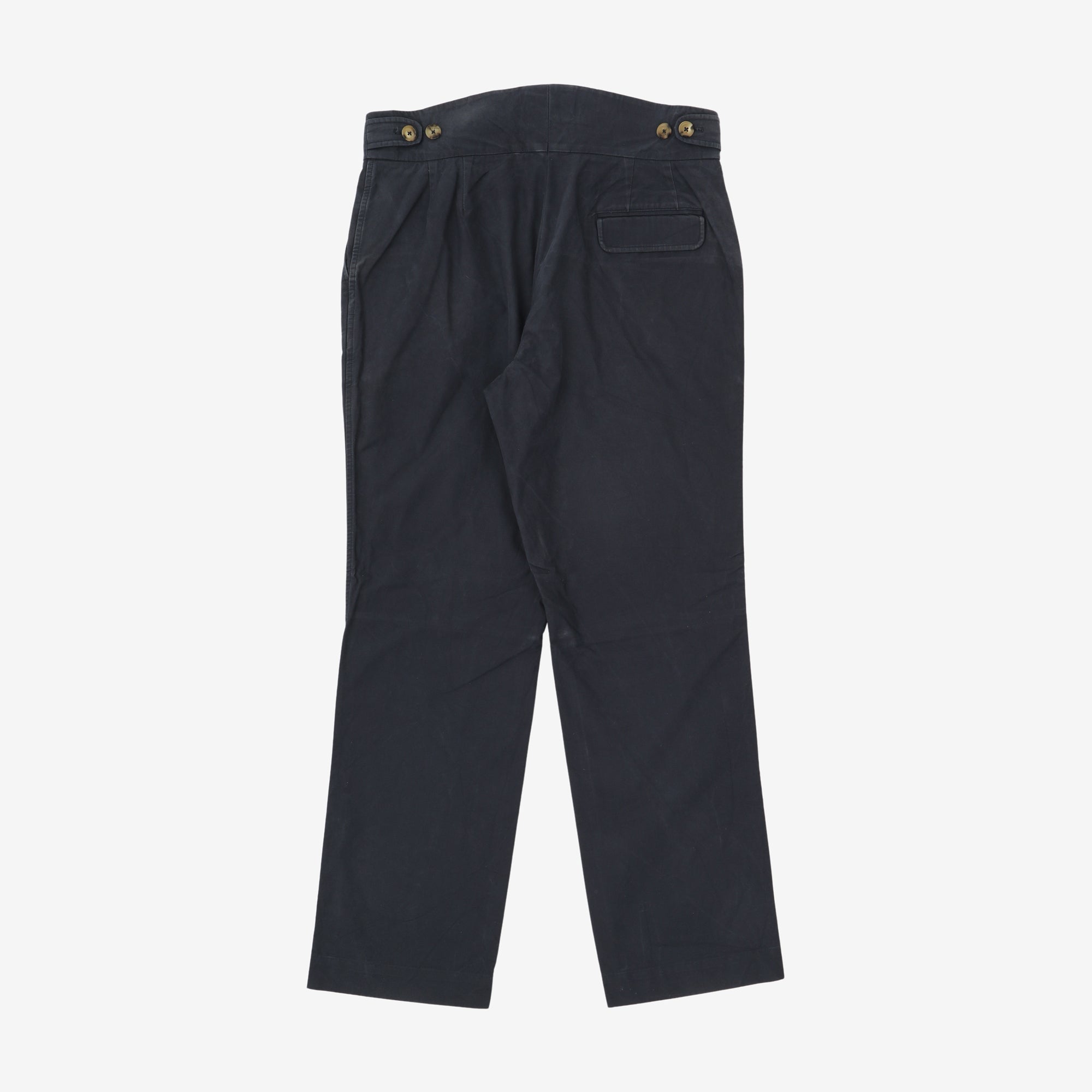 Cotton Field Trousers (35W X 31.5L)