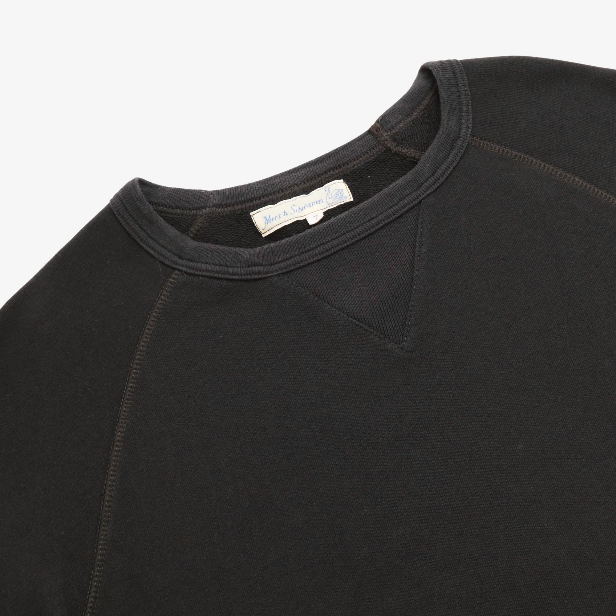 SS Raglan Sweatshirt