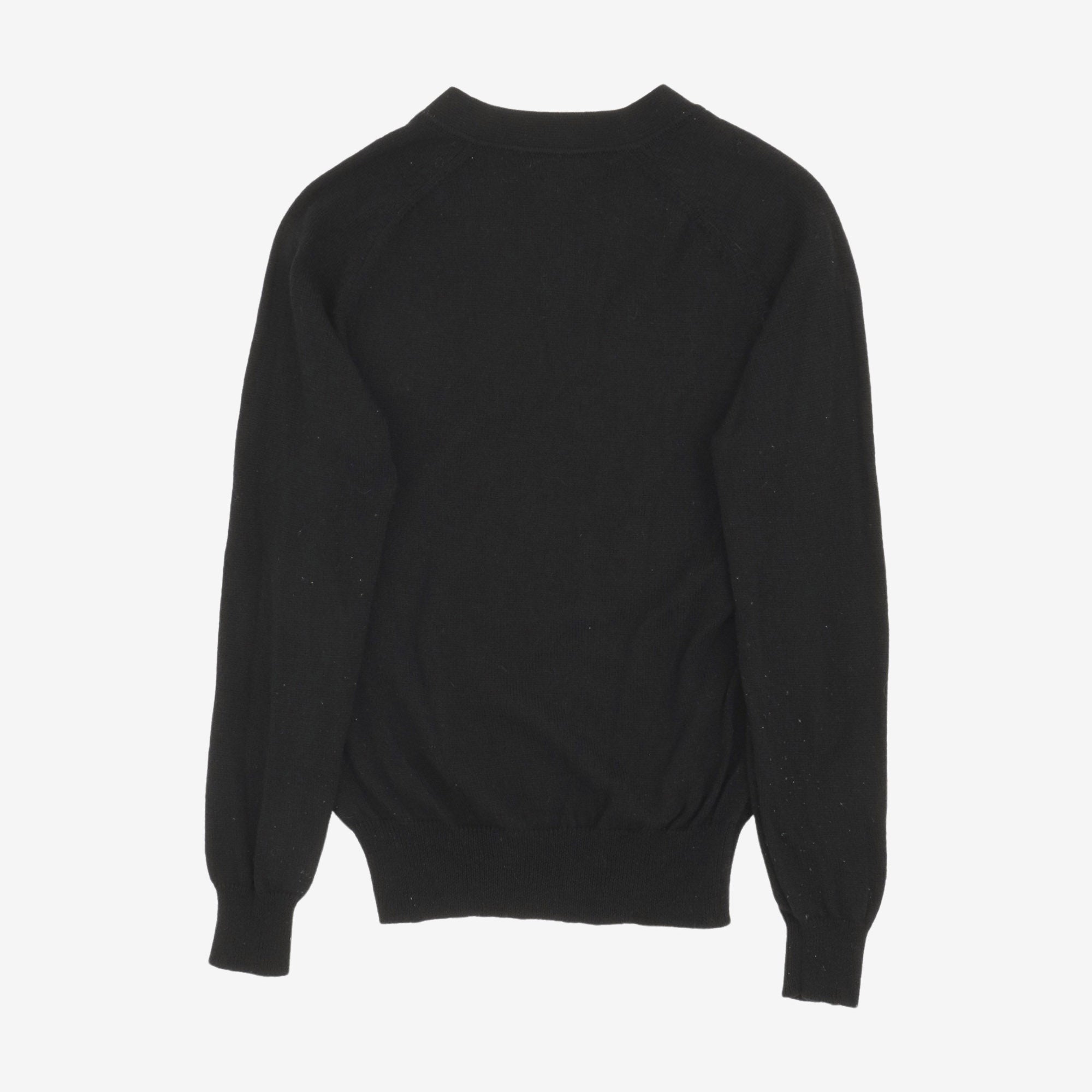 Merino V Neck Sweater