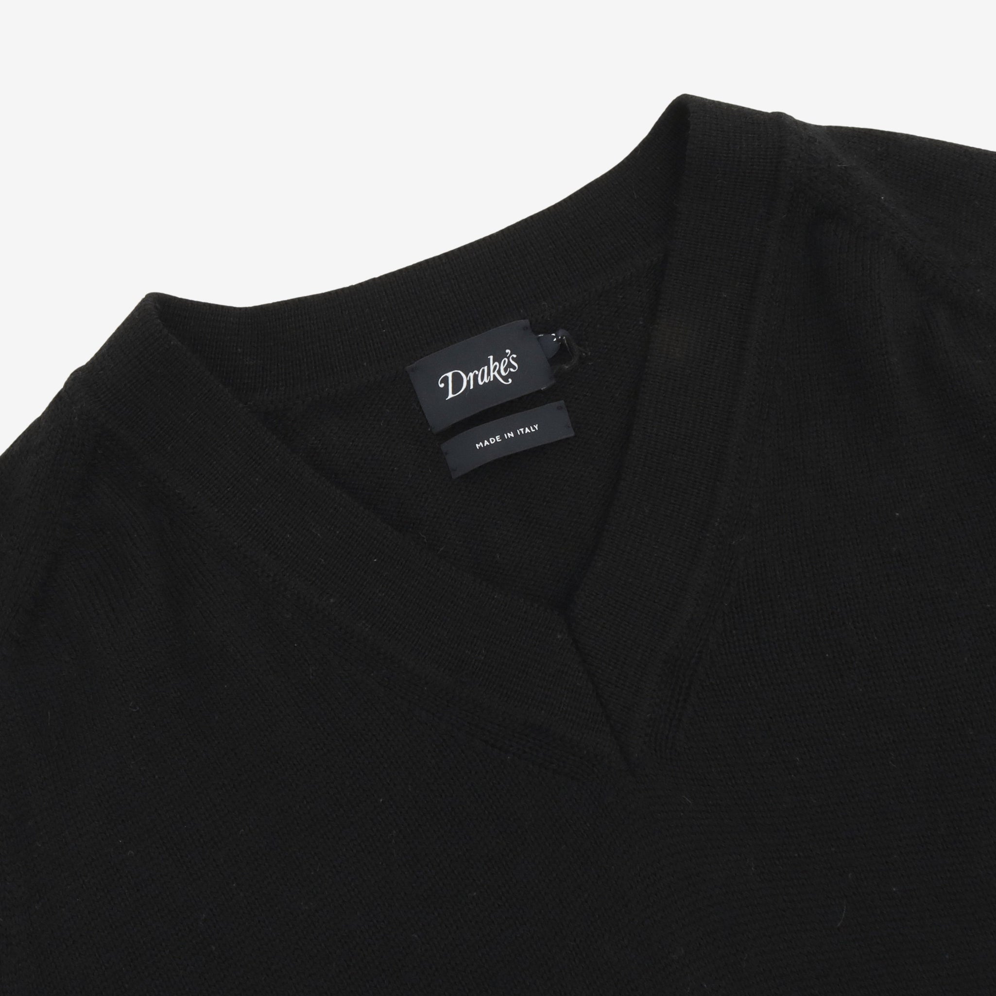 Merino V Neck Sweater