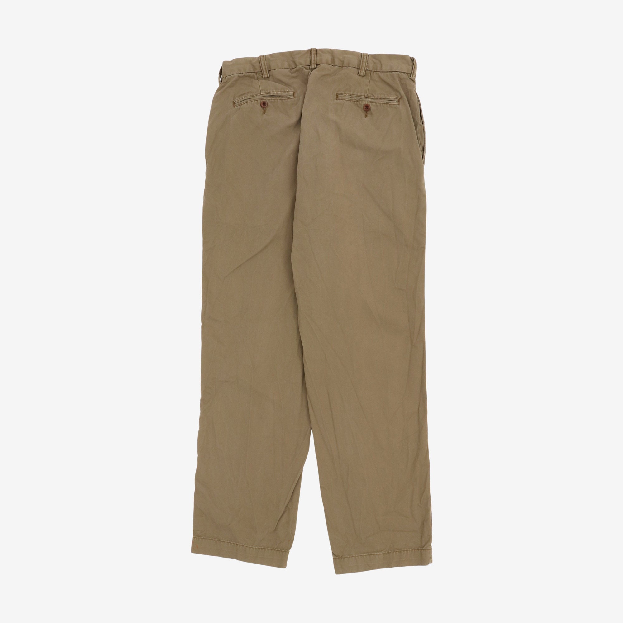 Vintage Pleated Trousers (33W X 31L)