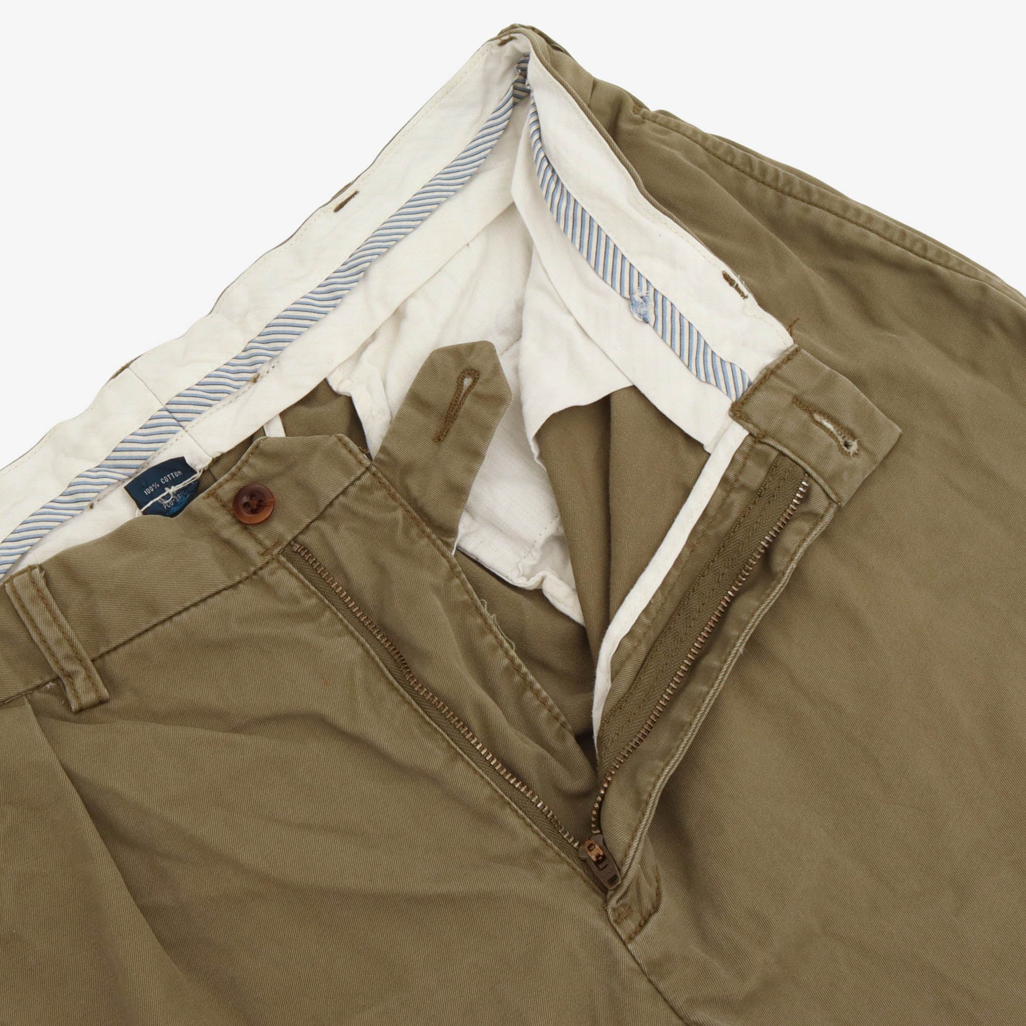 Vintage Pleated Trousers (33W X 31L)