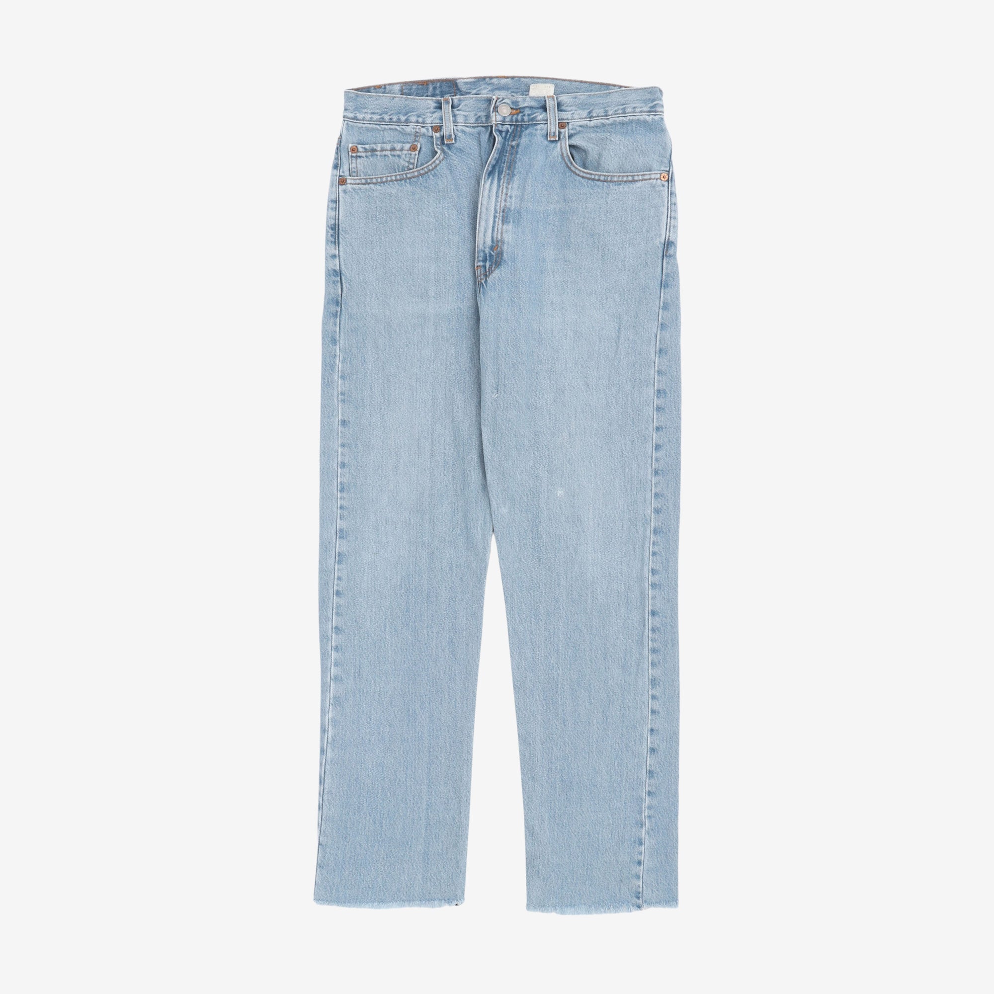 Vintage USA 505 Denim Jeans (33W X 30.5L)