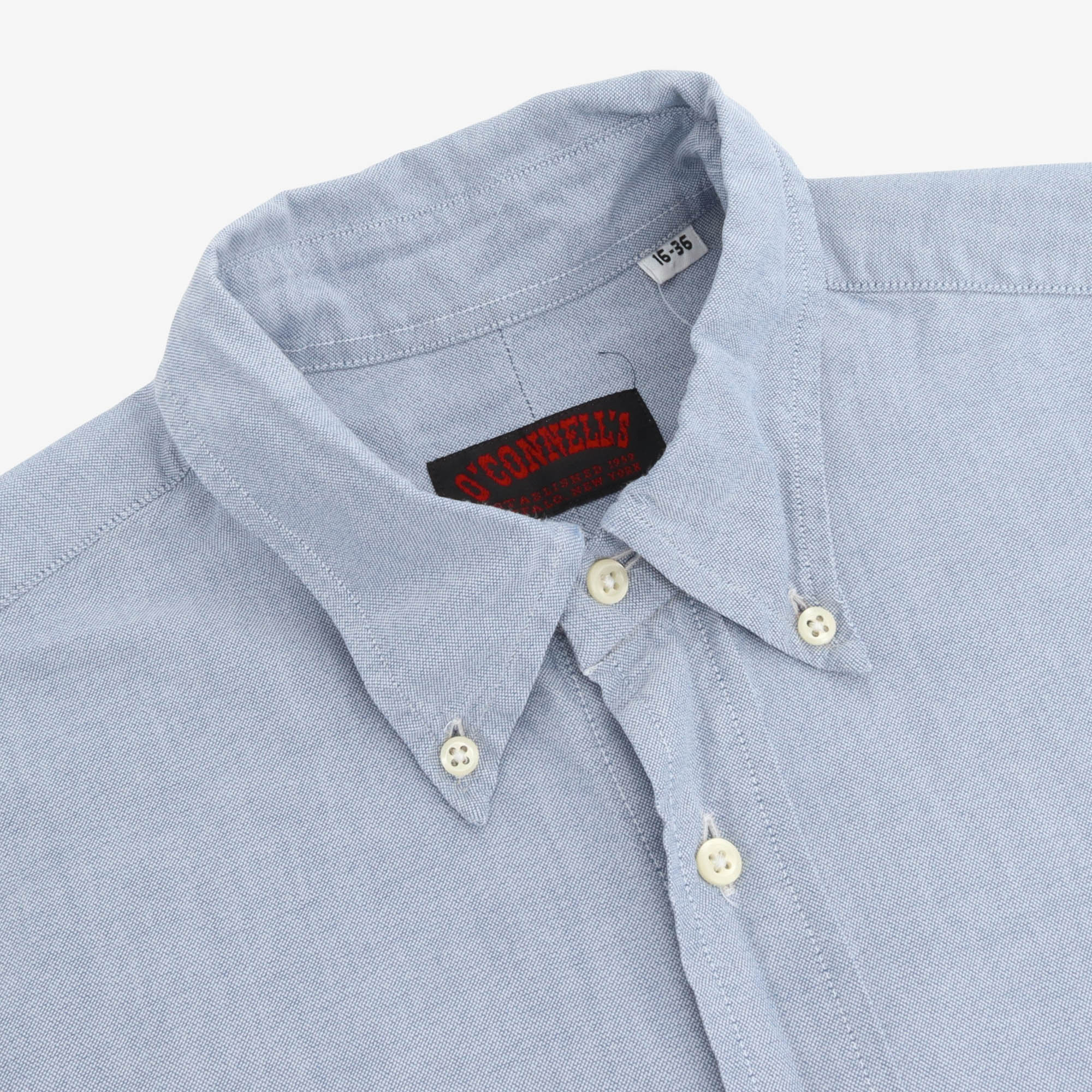 BD Oxford Shirt