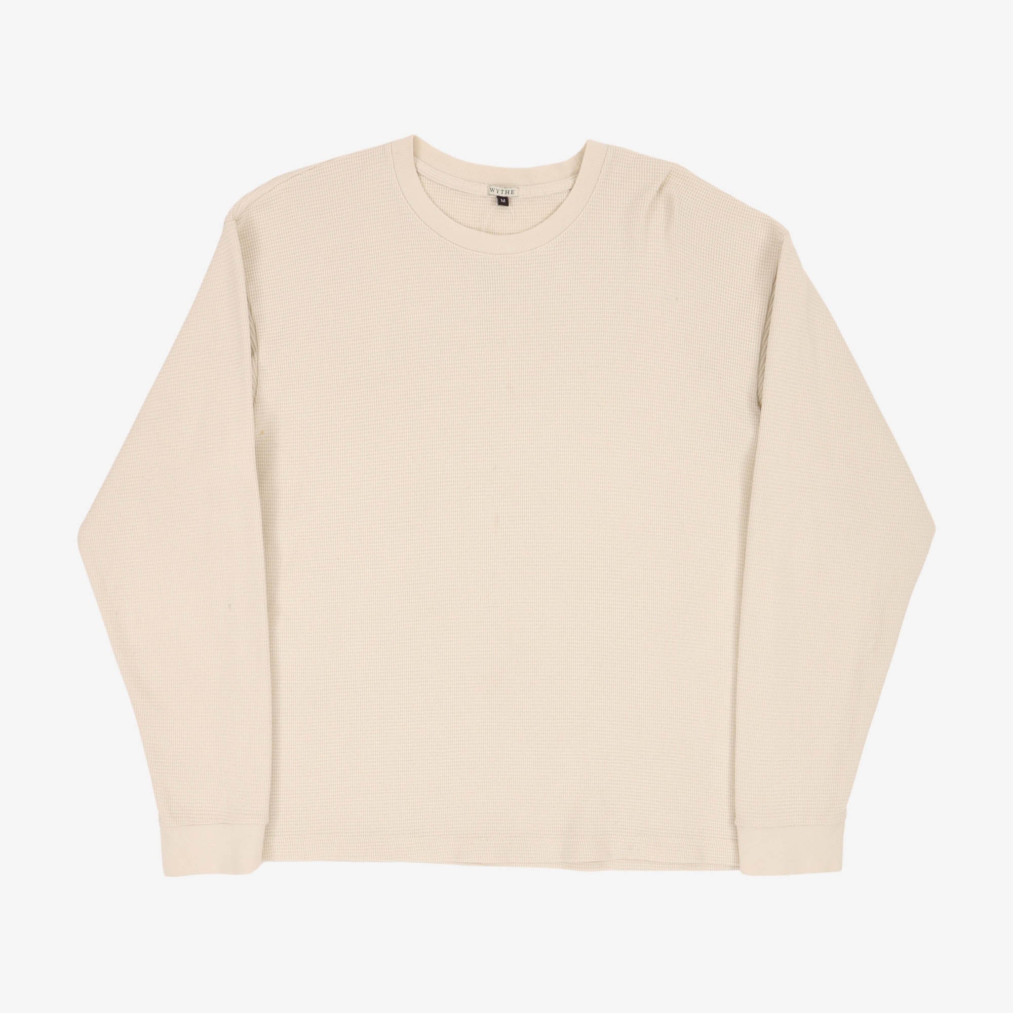 Waffle Thermal