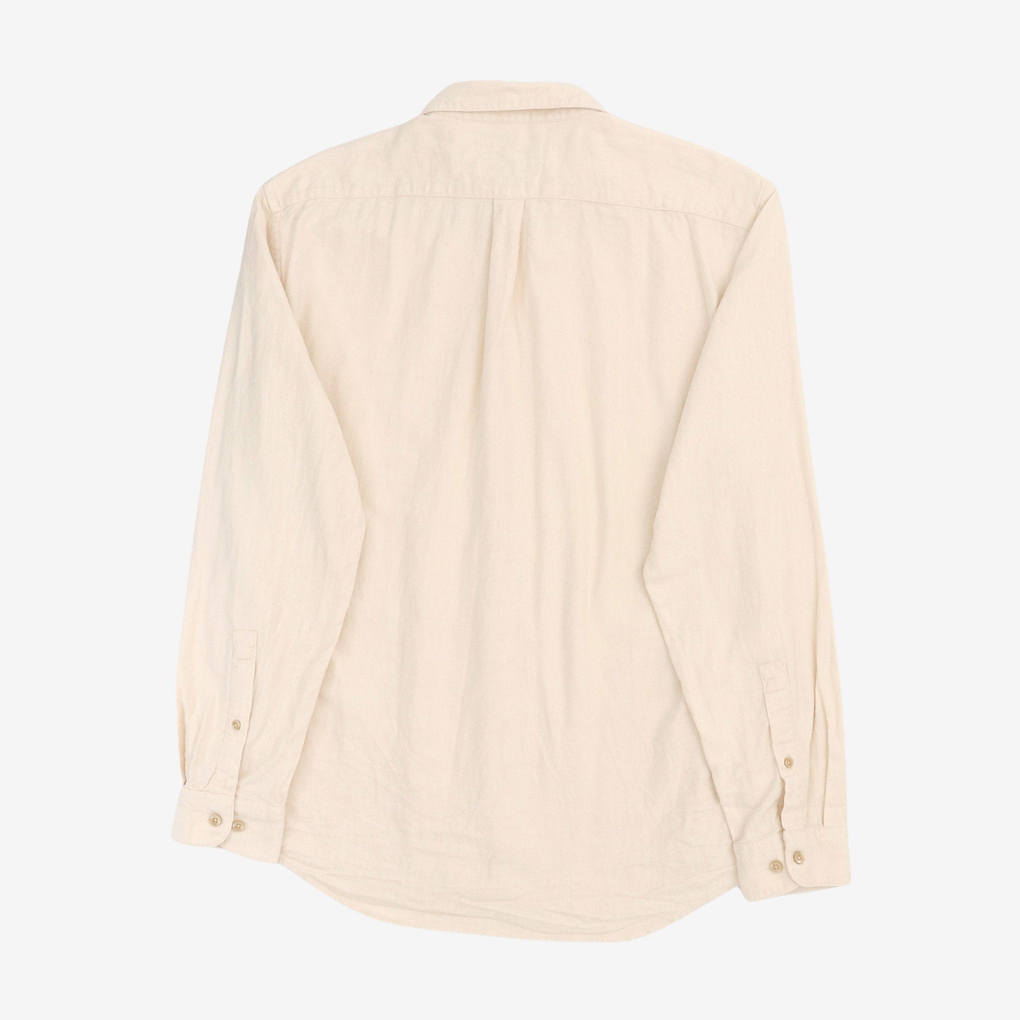 Teca Cotton Shirt