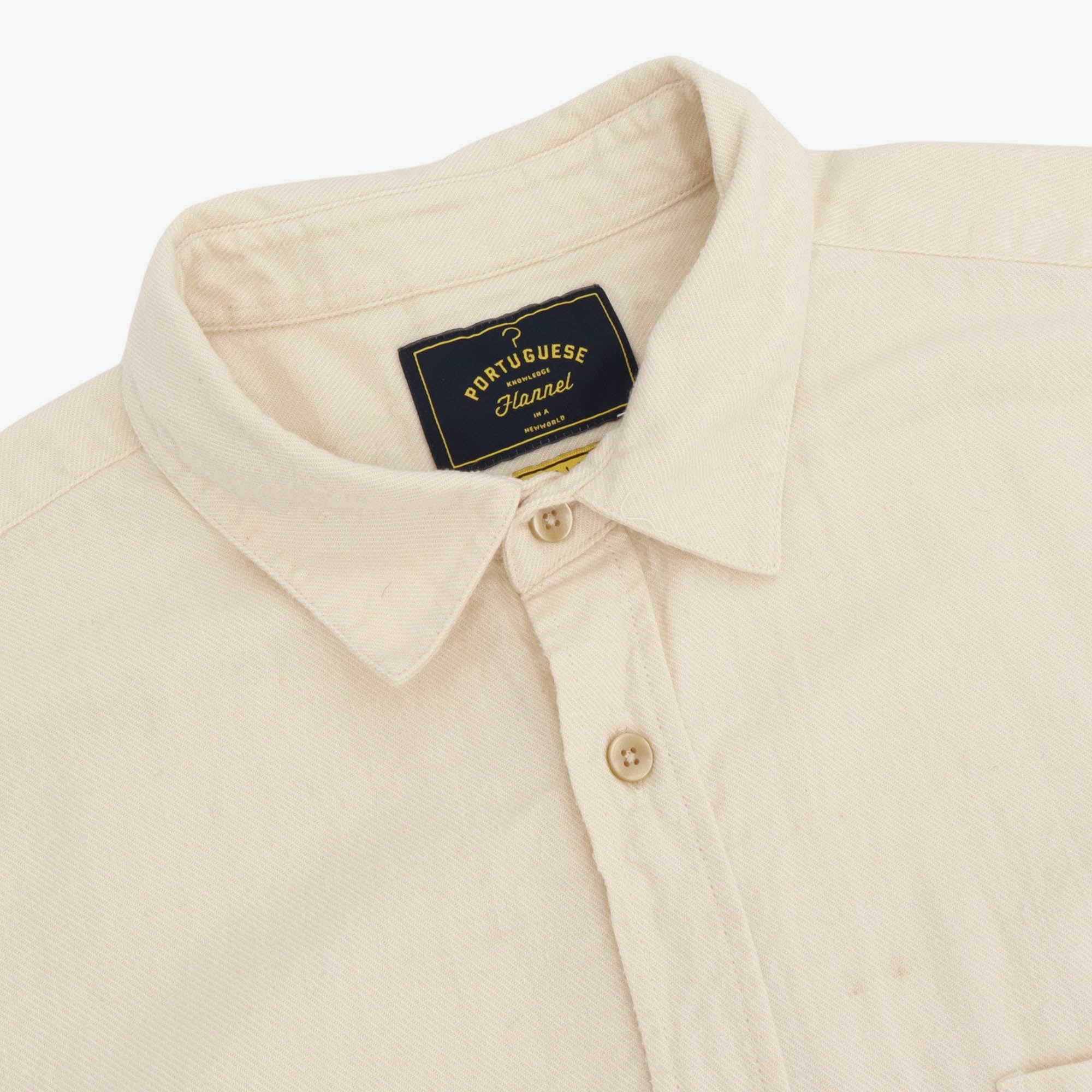 Teca Cotton Shirt