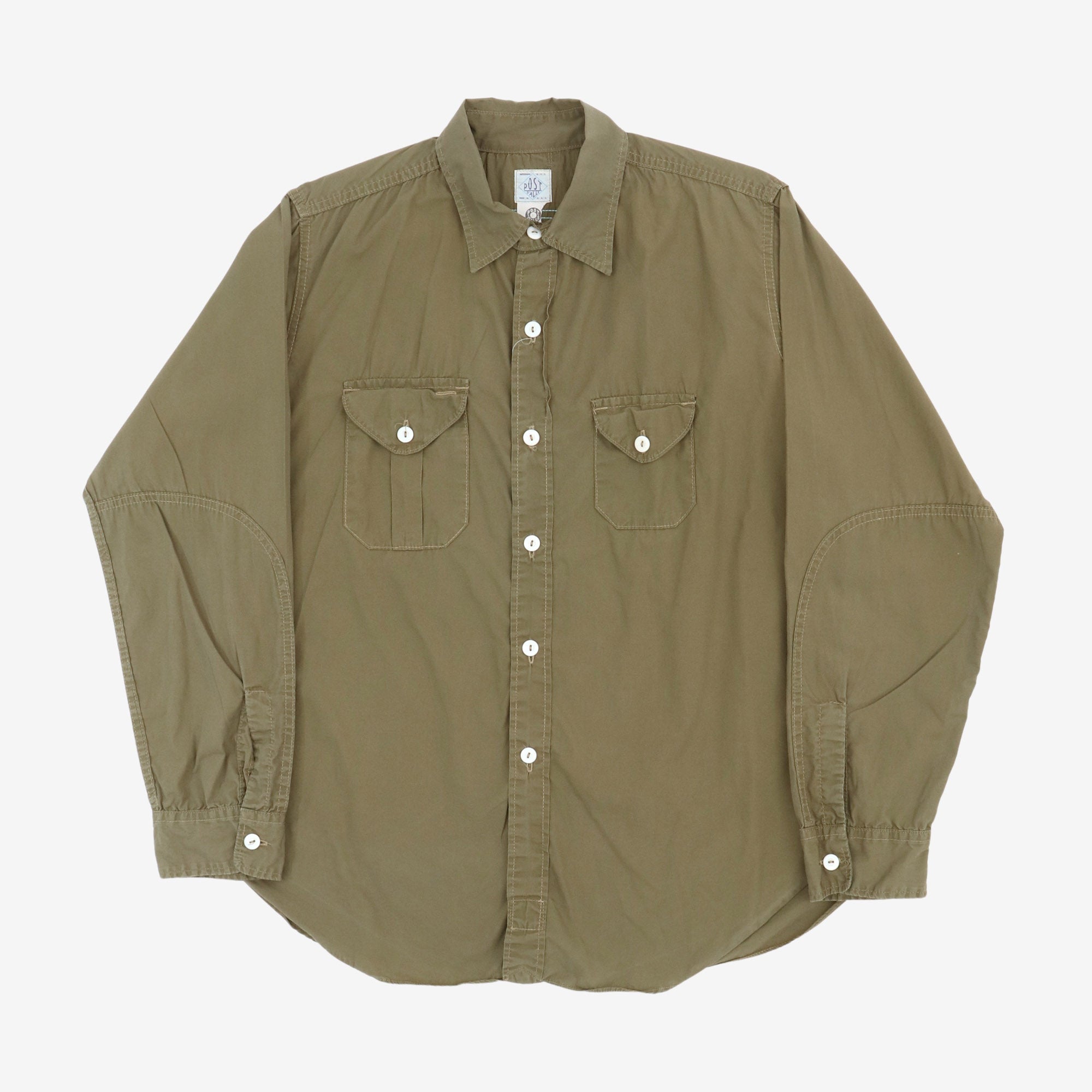 Utility Work Shirt