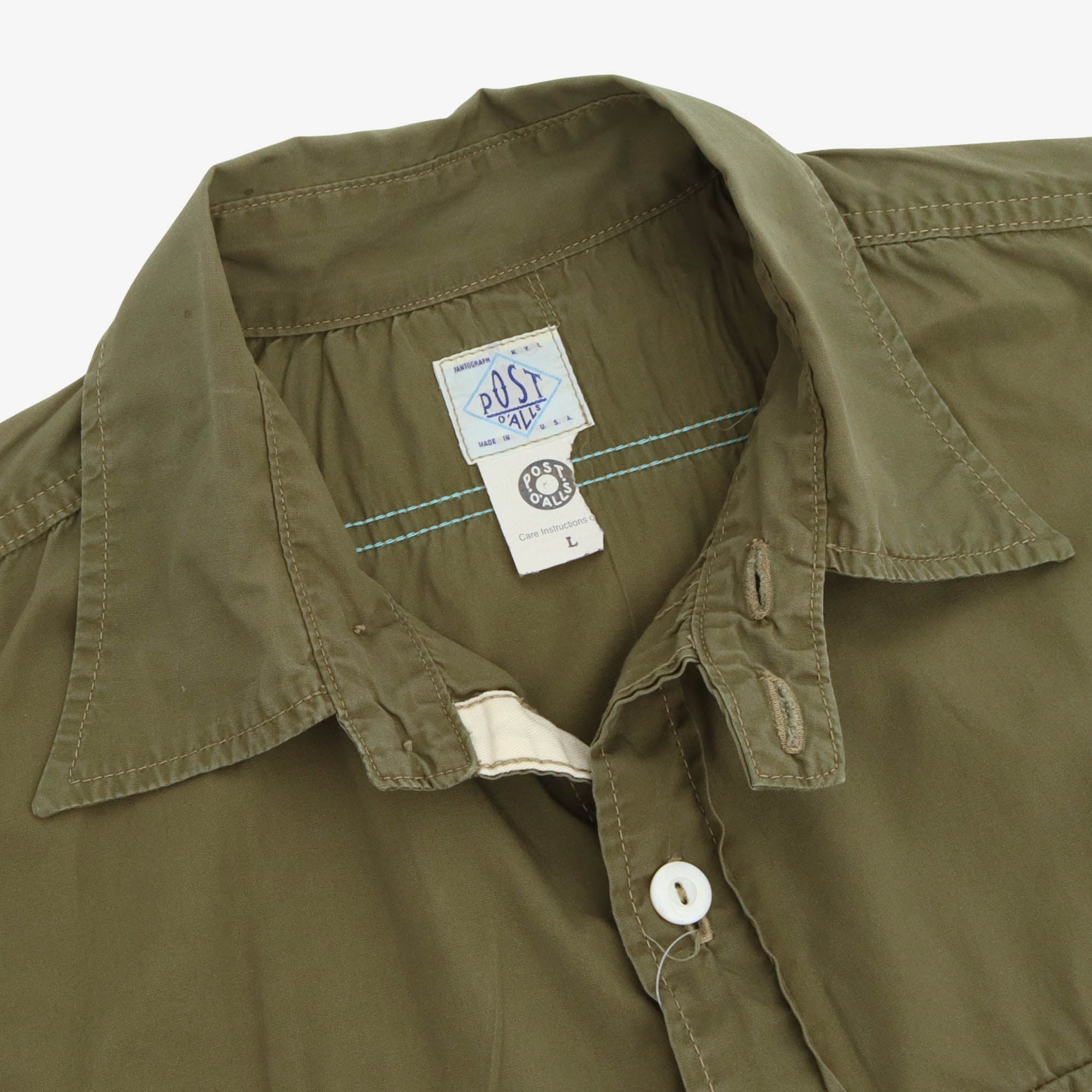 Utility Work Shirt