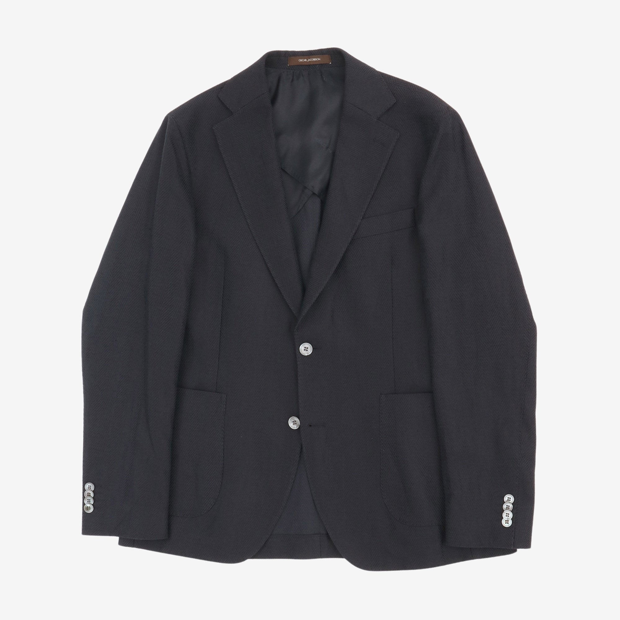 Ferry Patch Soft Blazer