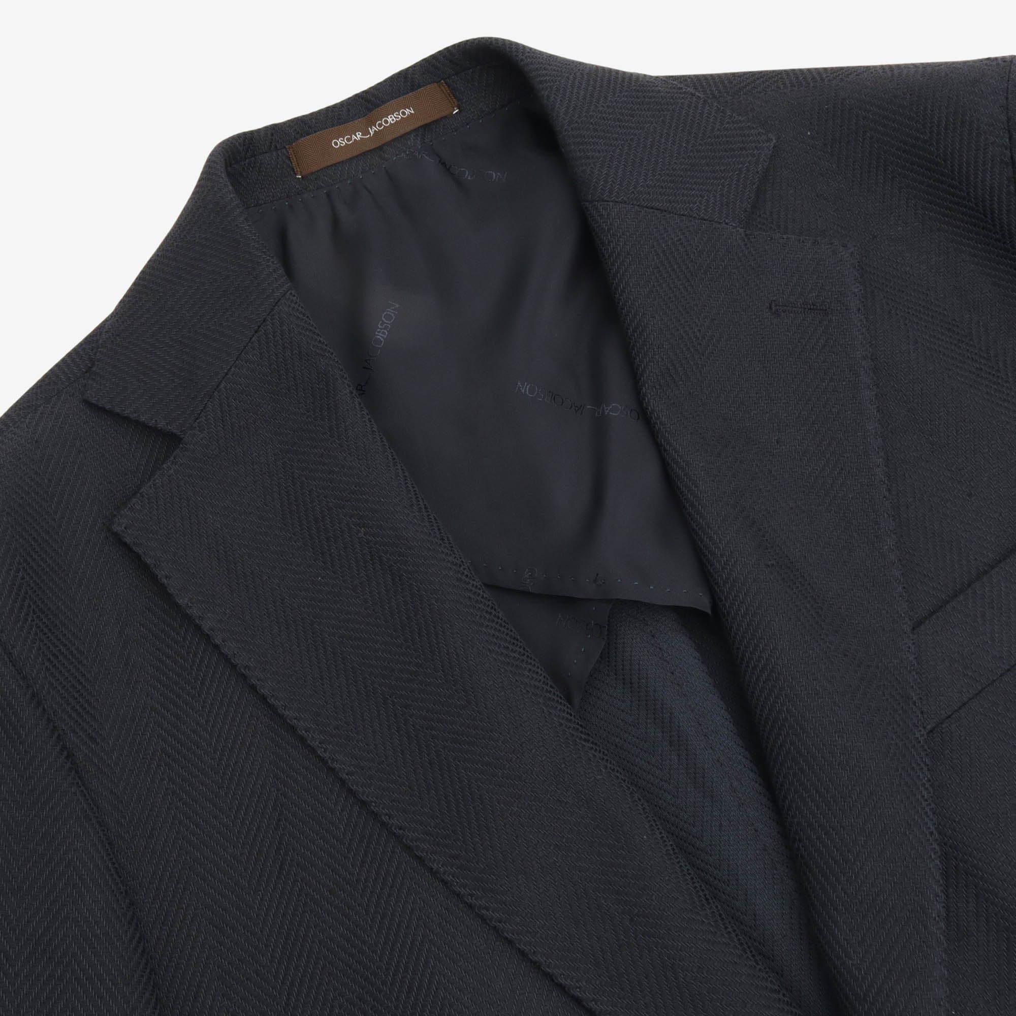 Ferry Patch Soft Blazer