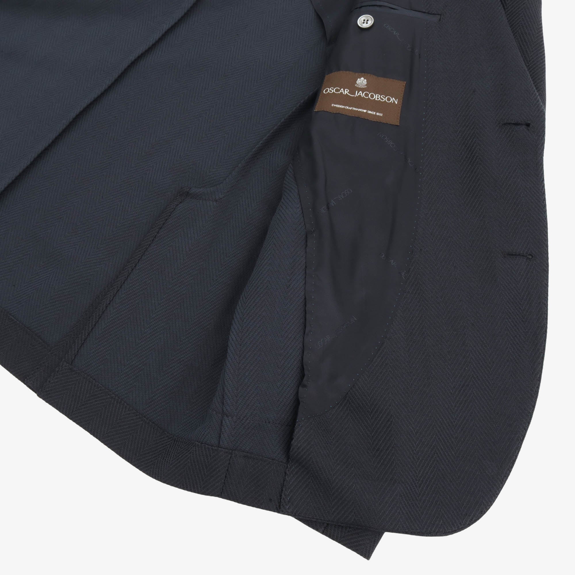 Ferry Patch Soft Blazer