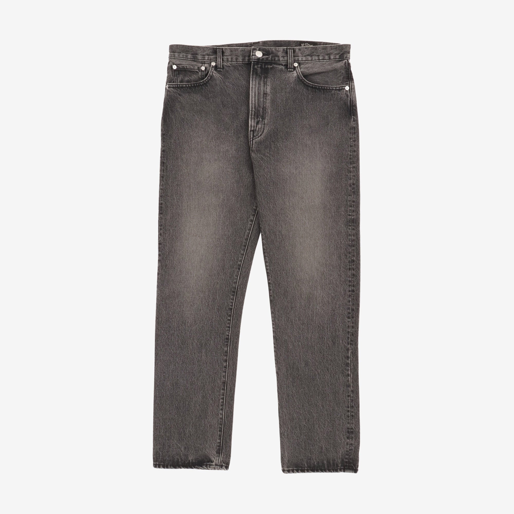 107W Ivy Fit Denim Jeans (35W X 31.5L)