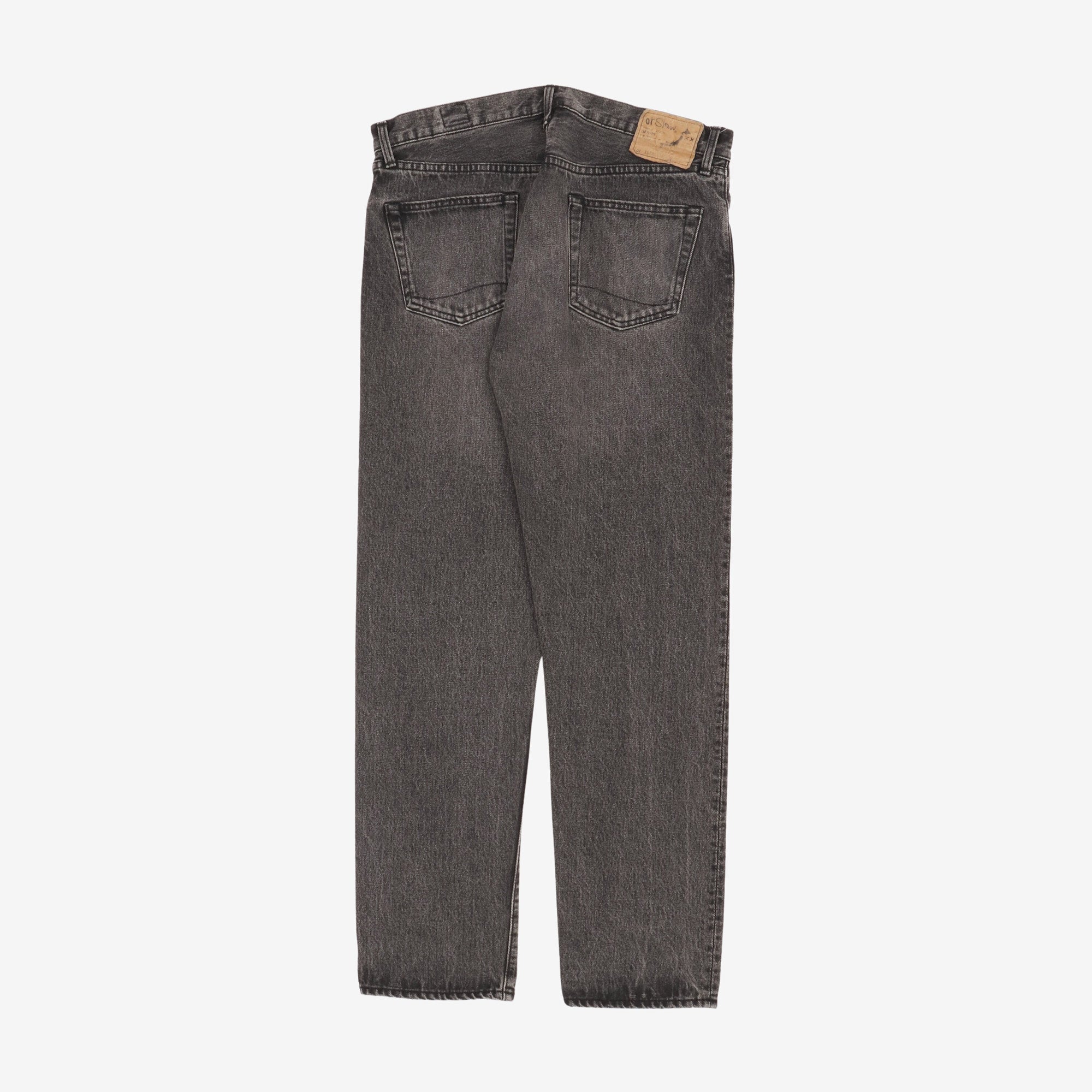 107W Ivy Fit Denim Jeans (35W X 31.5L)