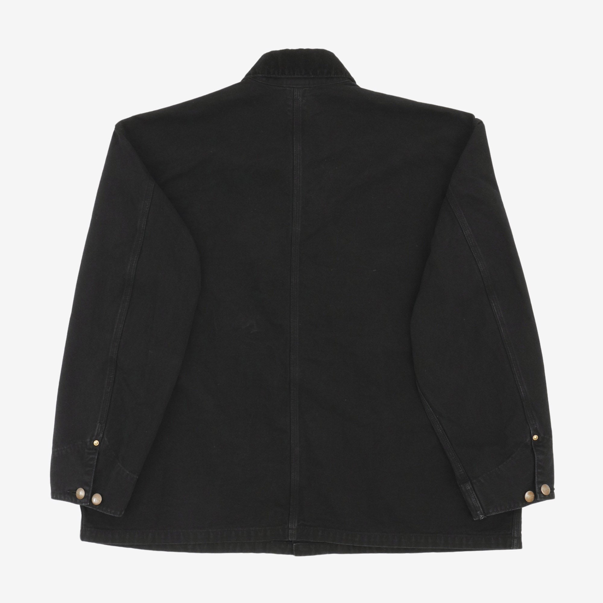 Relaxed Fit Oxford Coverall