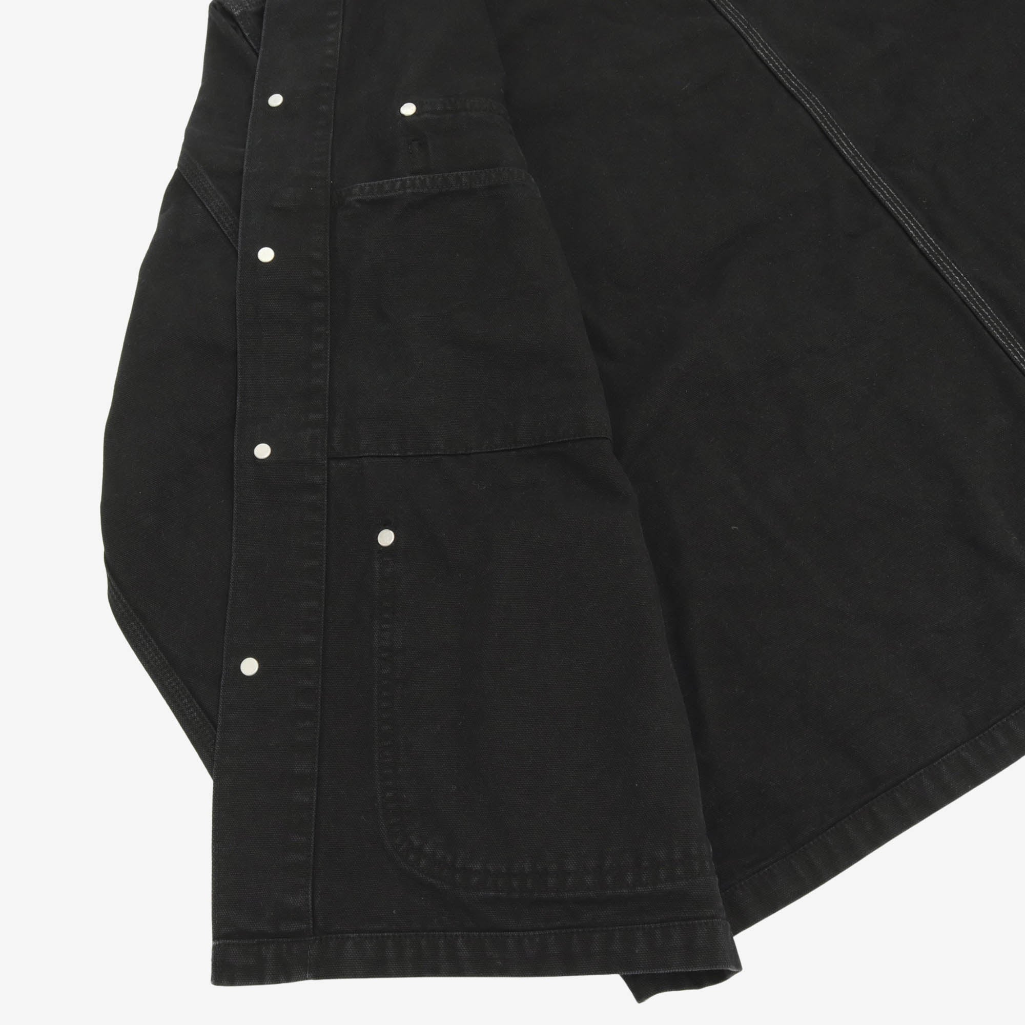 Relaxed Fit Oxford Coverall