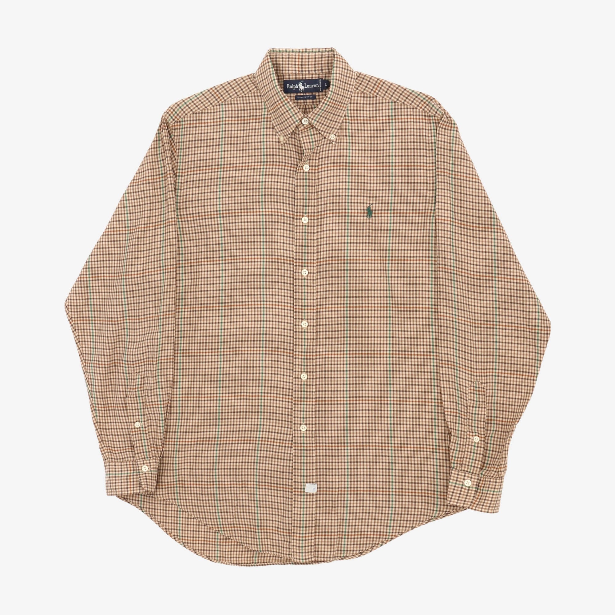 BD Check Shirt
