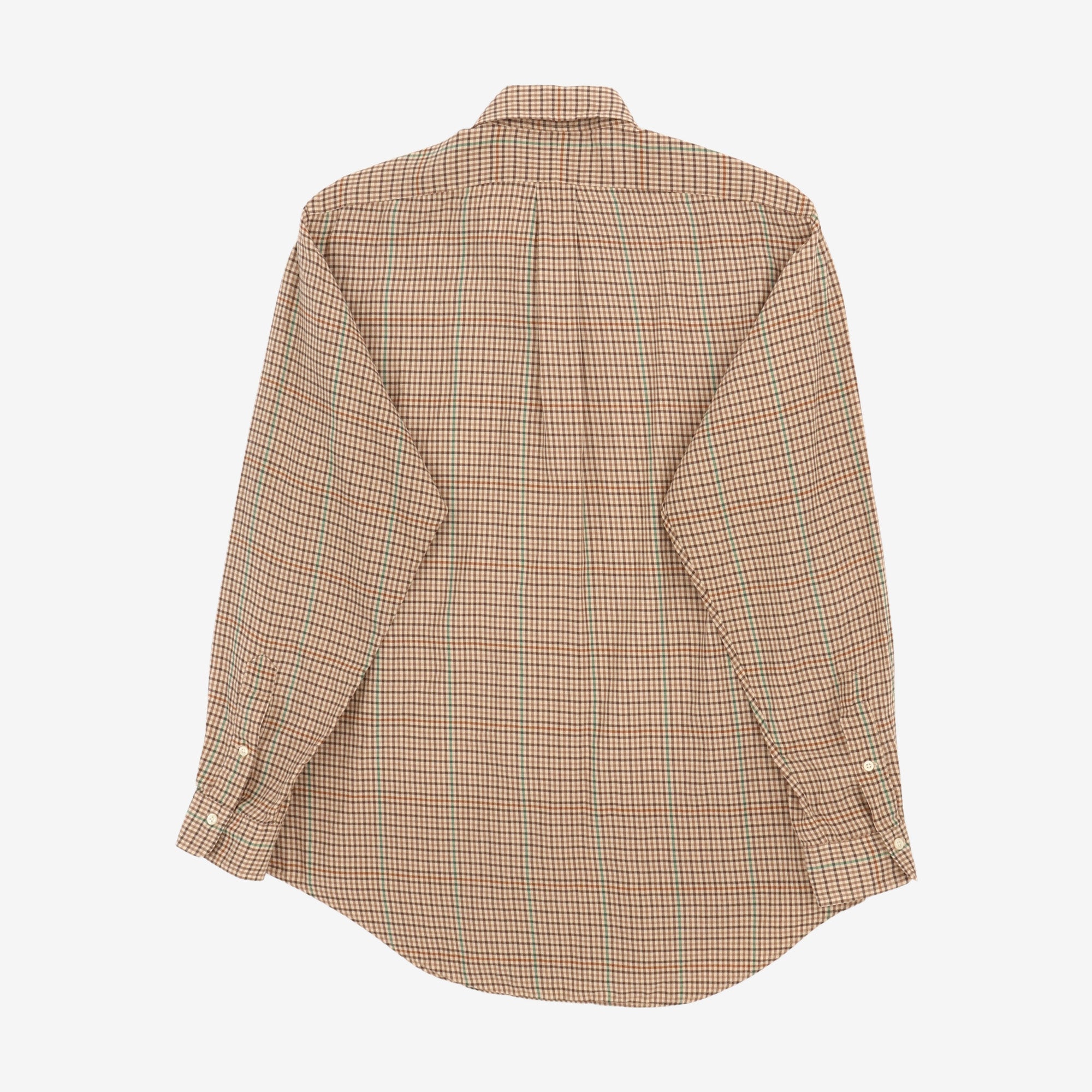 BD Check Shirt
