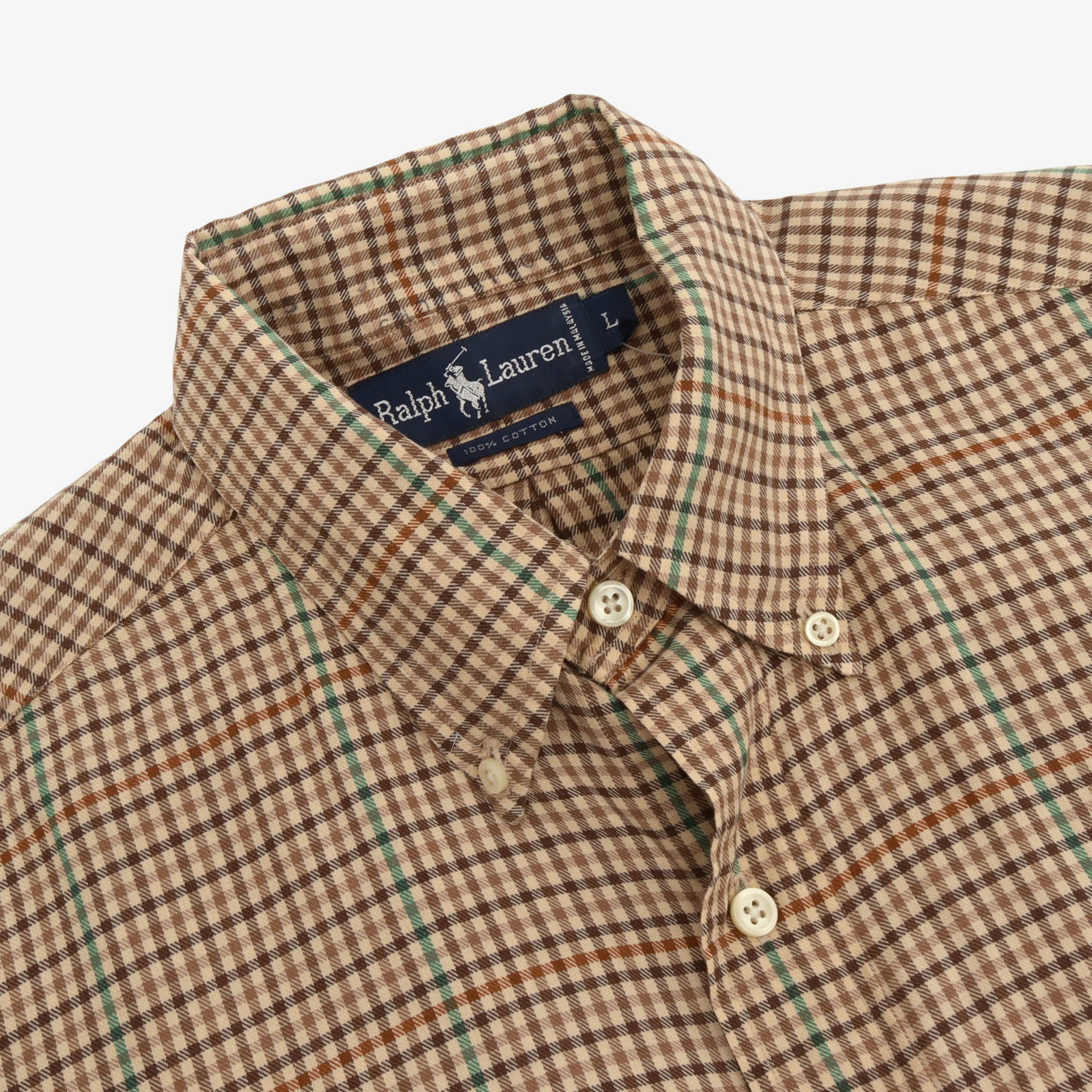 BD Check Shirt