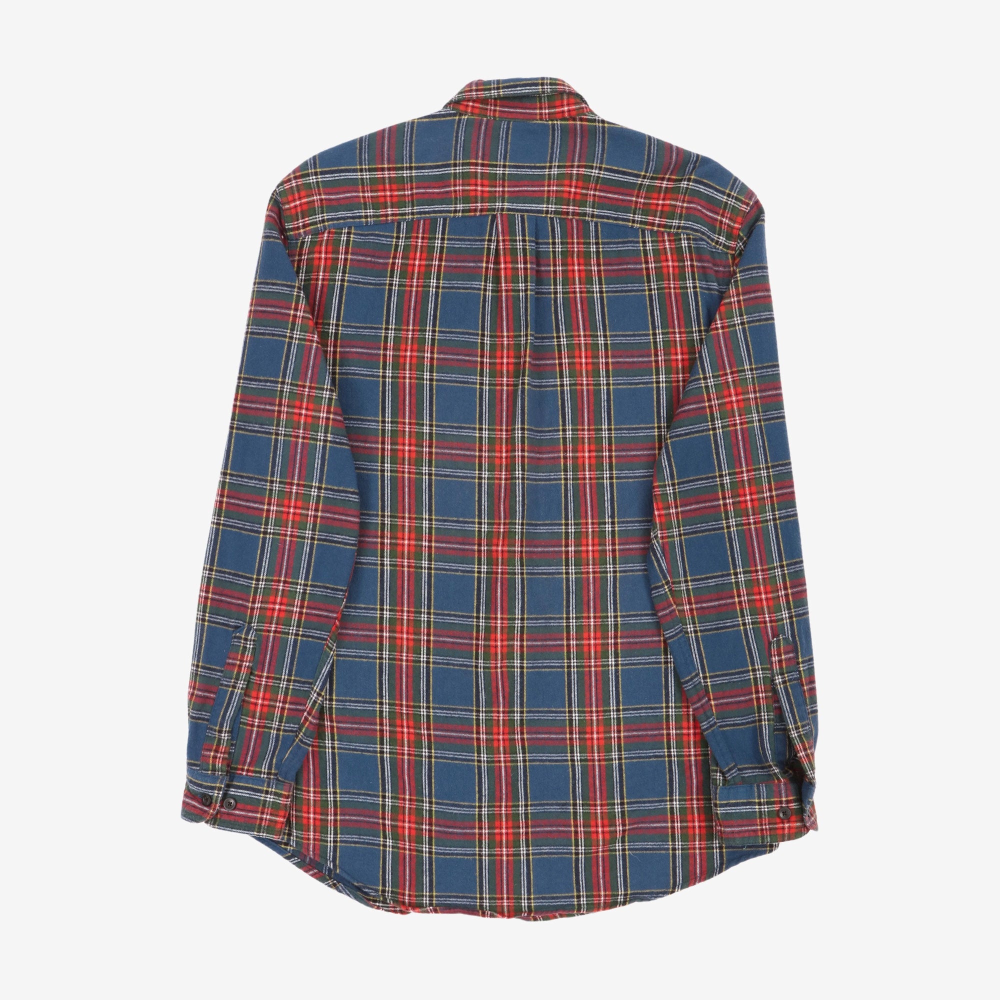 Plaid BD Flannel Shirt