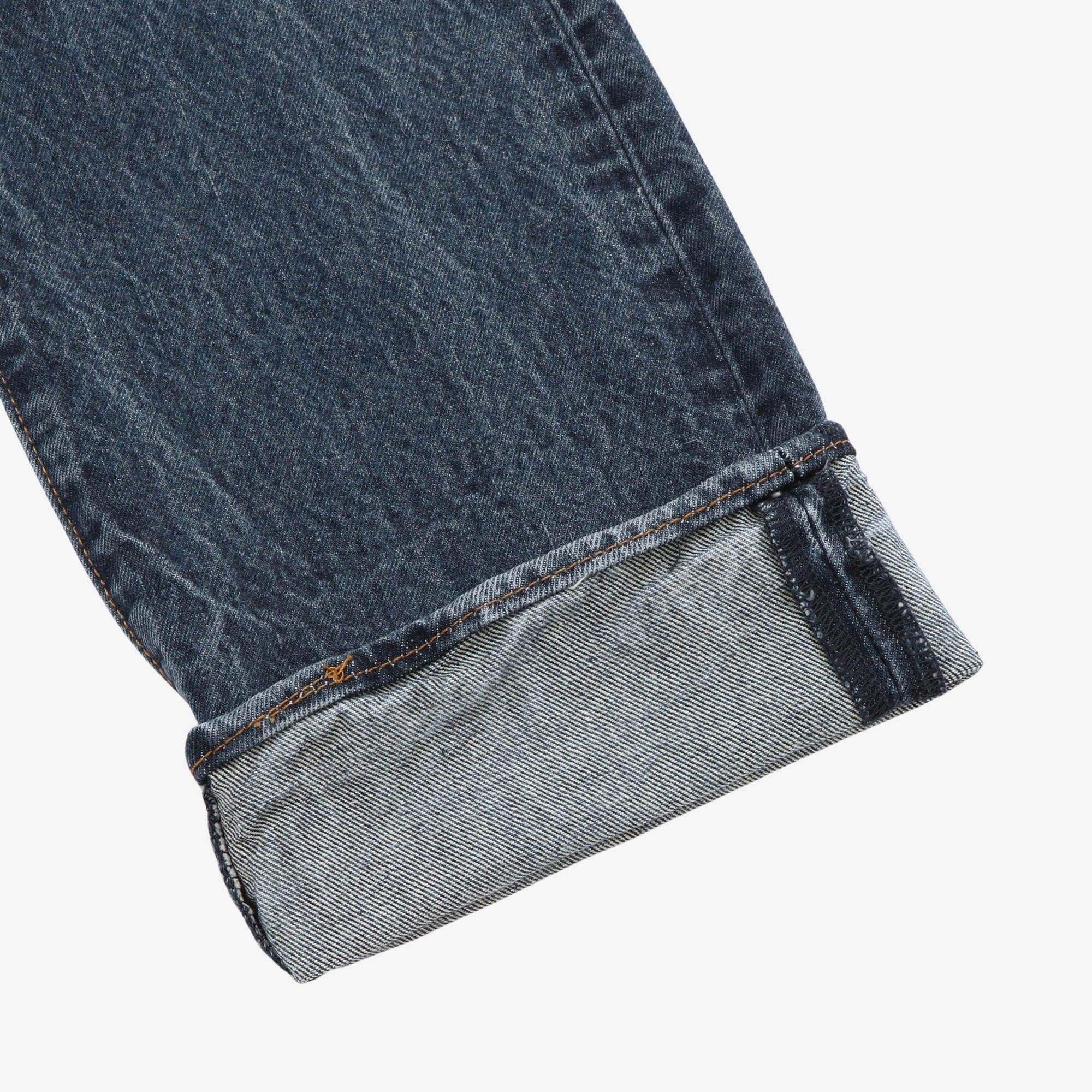 Vintage 501 Denim (33W X 34L)