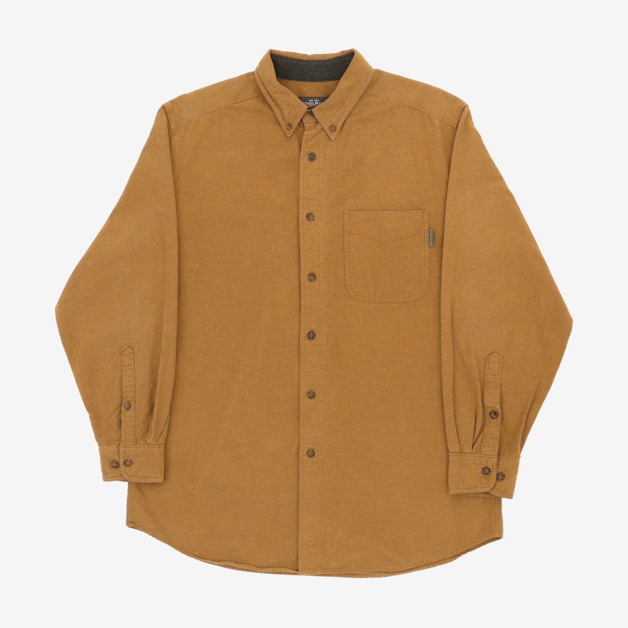 Buckskin Chamois Shirt