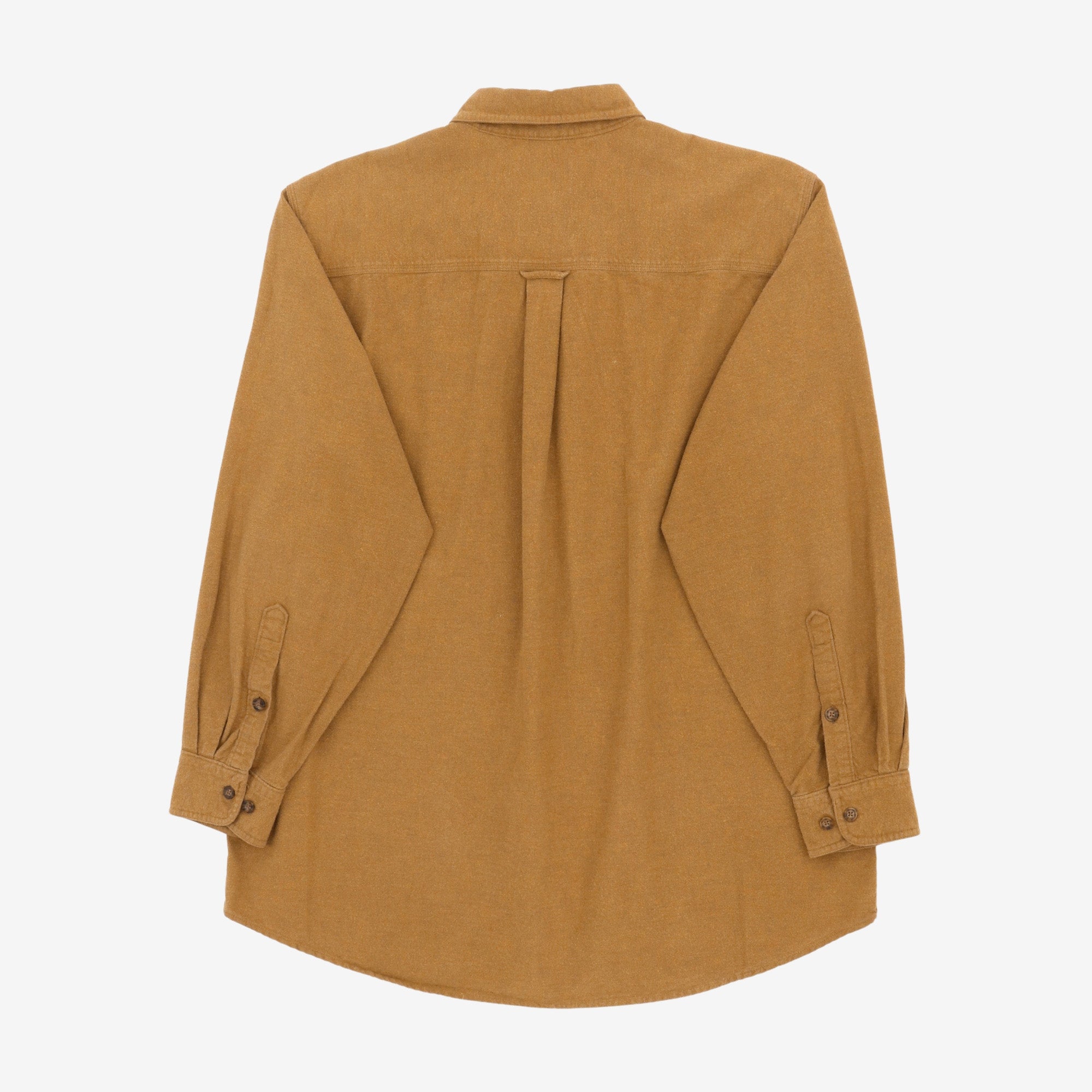Buckskin Chamois Shirt