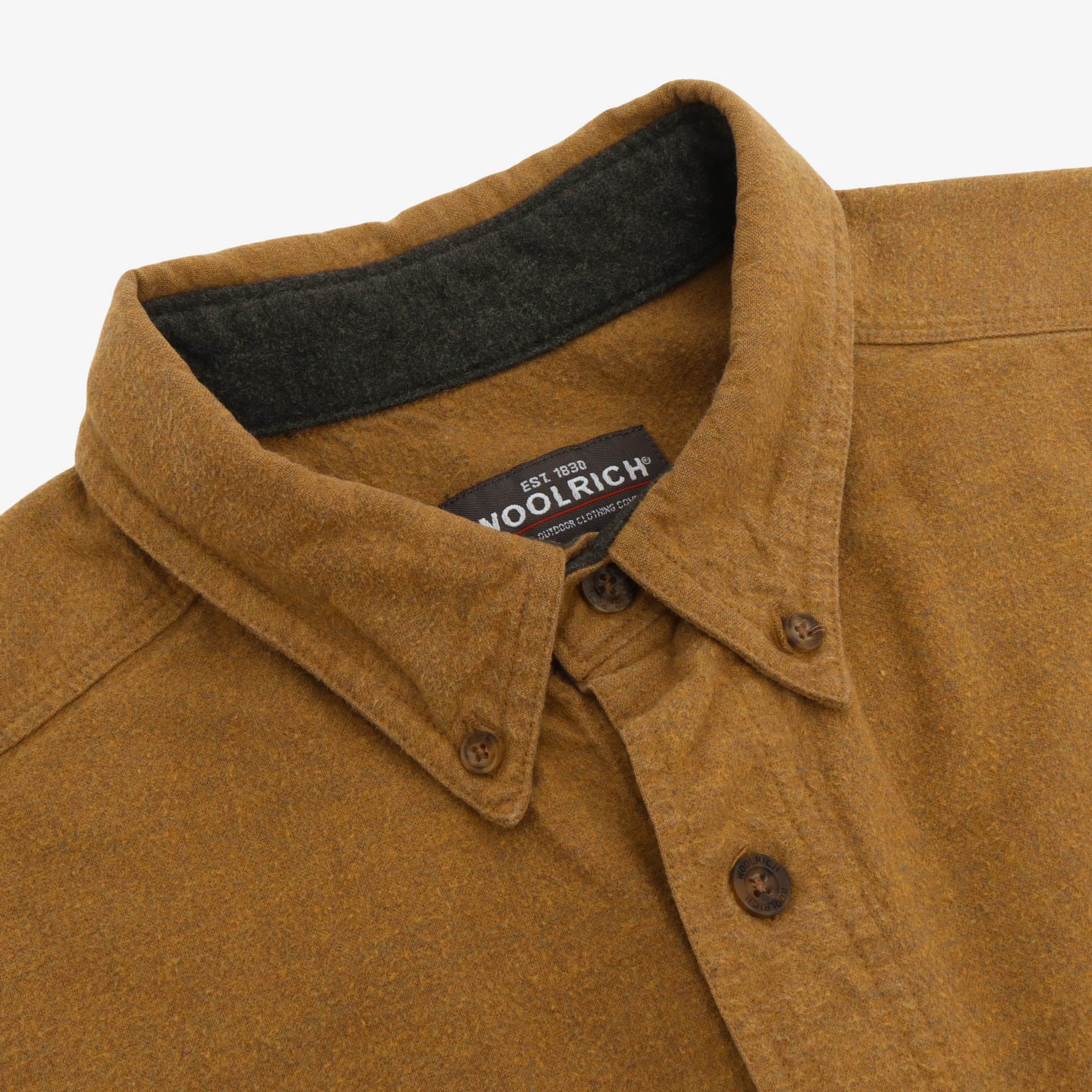 Buckskin Chamois Shirt