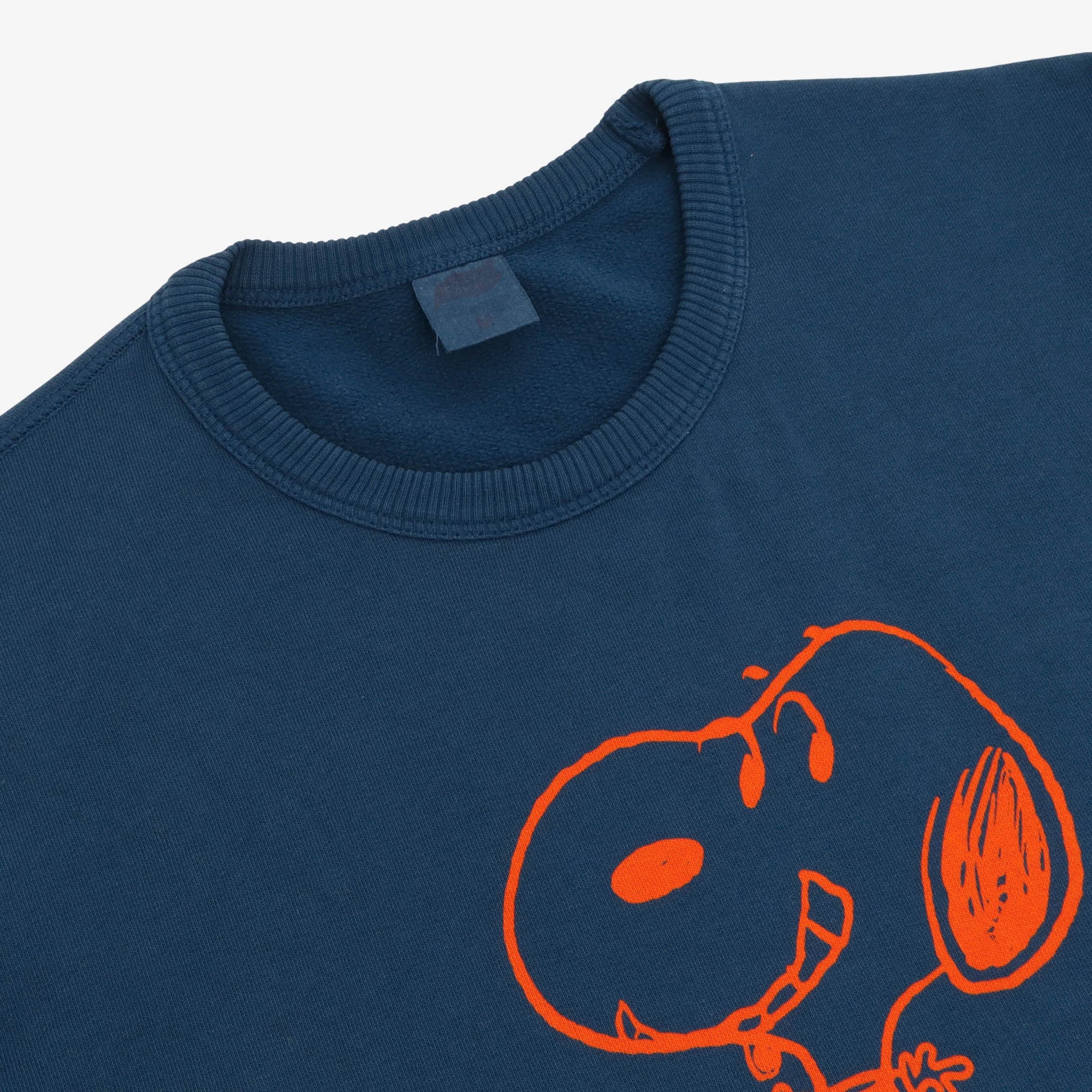 Crewneck Snoopy Sweatshirt