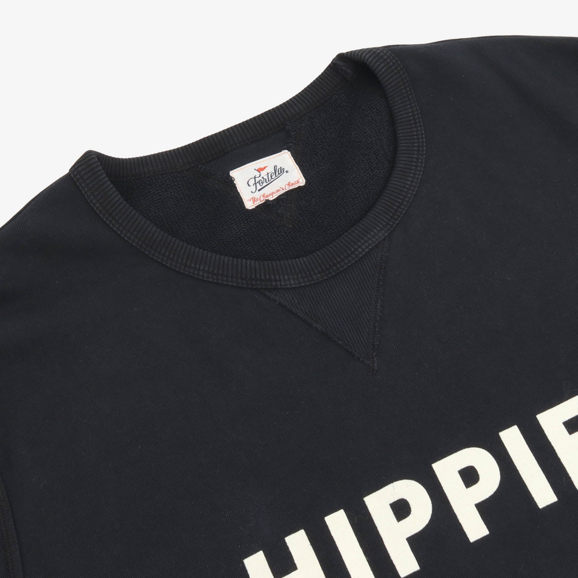 Hippie SS Sweatshirt