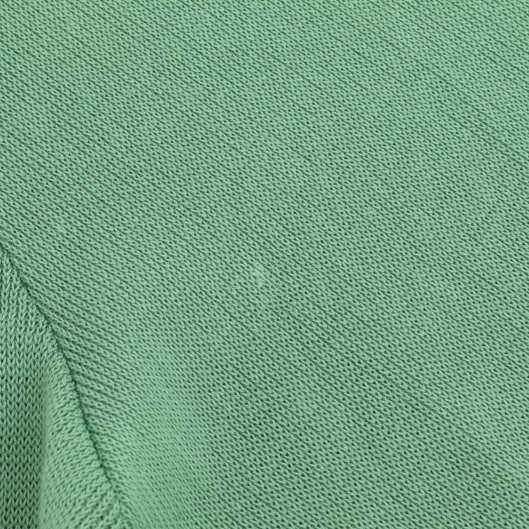 Andy V Neck Knit Polo