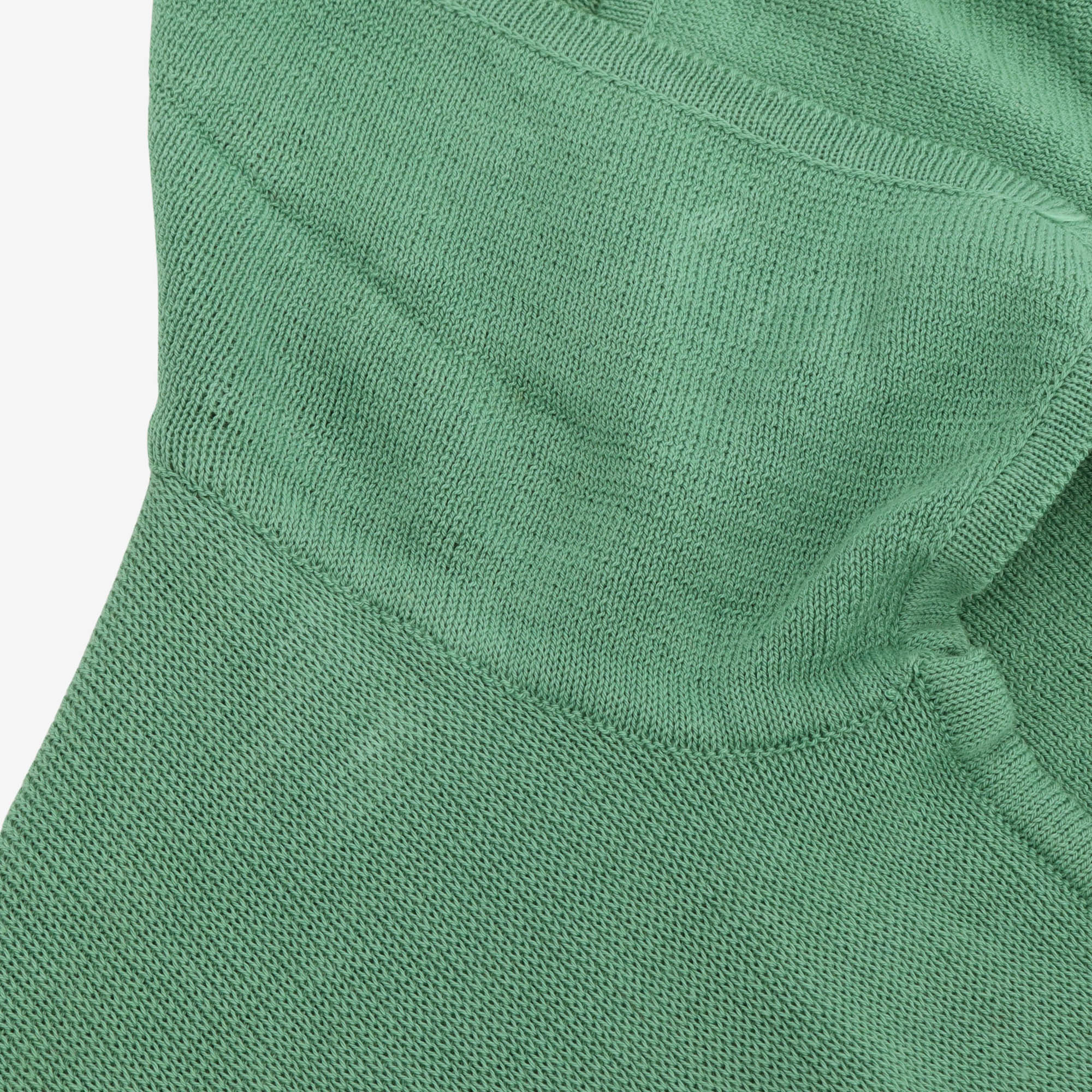Andy V Neck Knit Polo