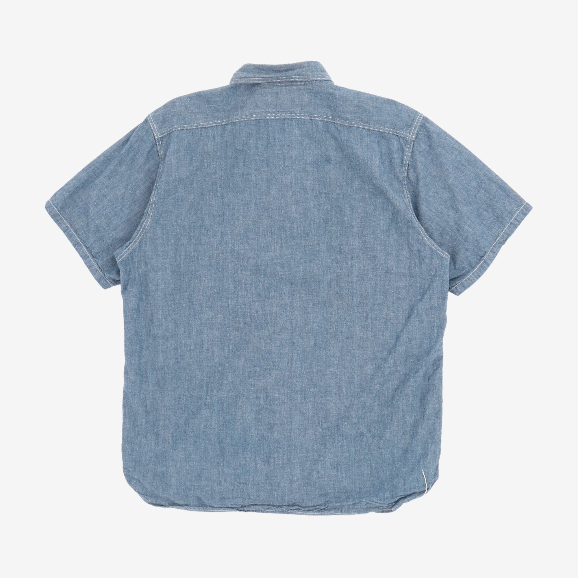 USN Chambray Work Shirt