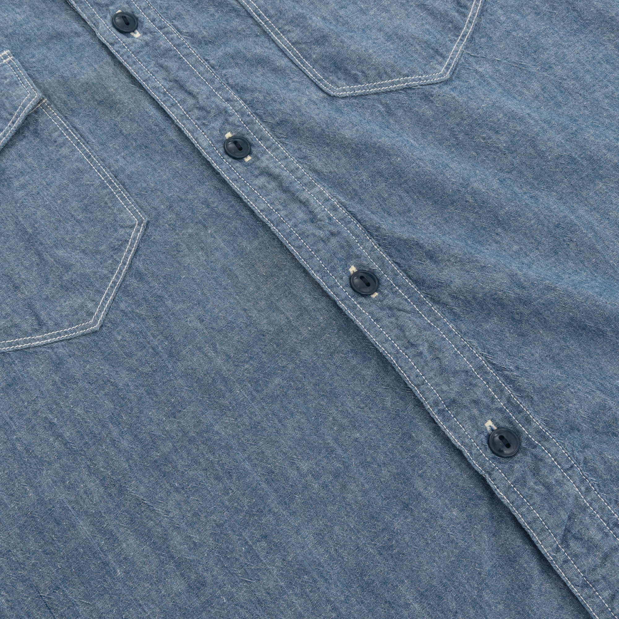 USN Chambray Work Shirt