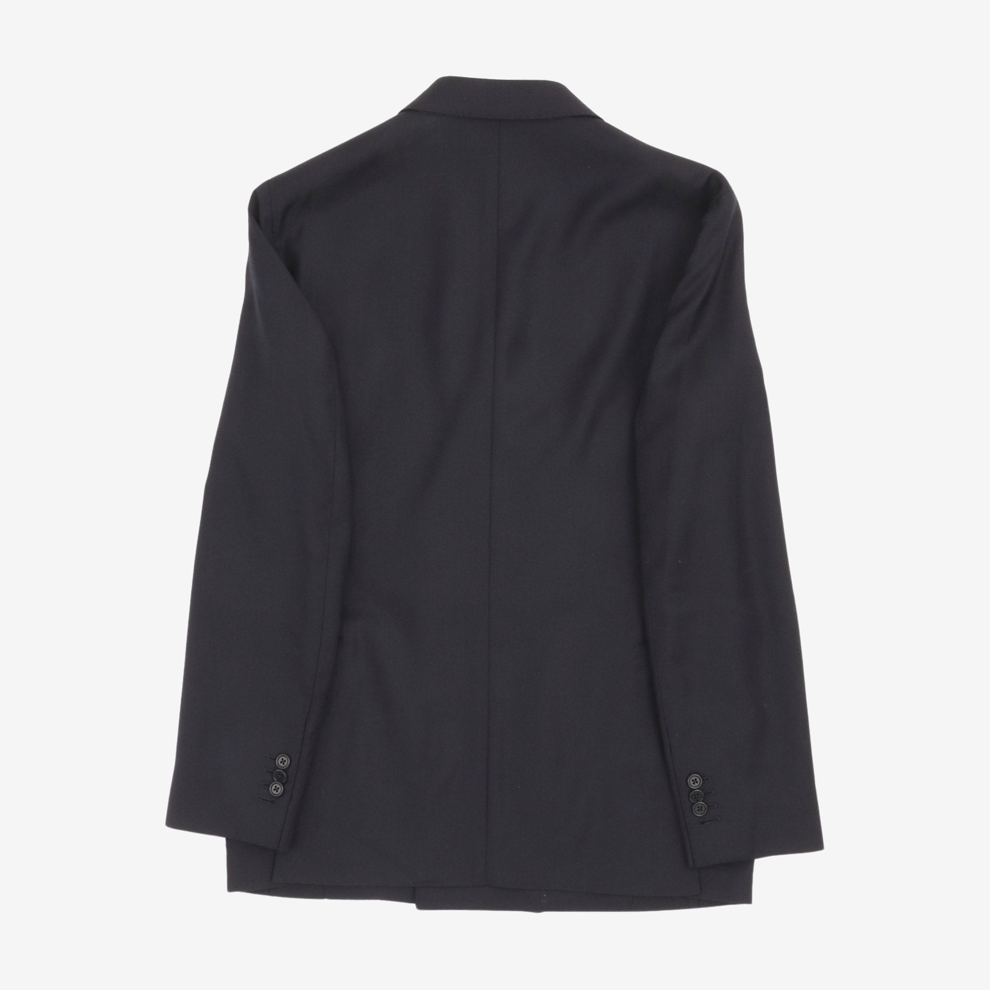 Herringbone DB Suit