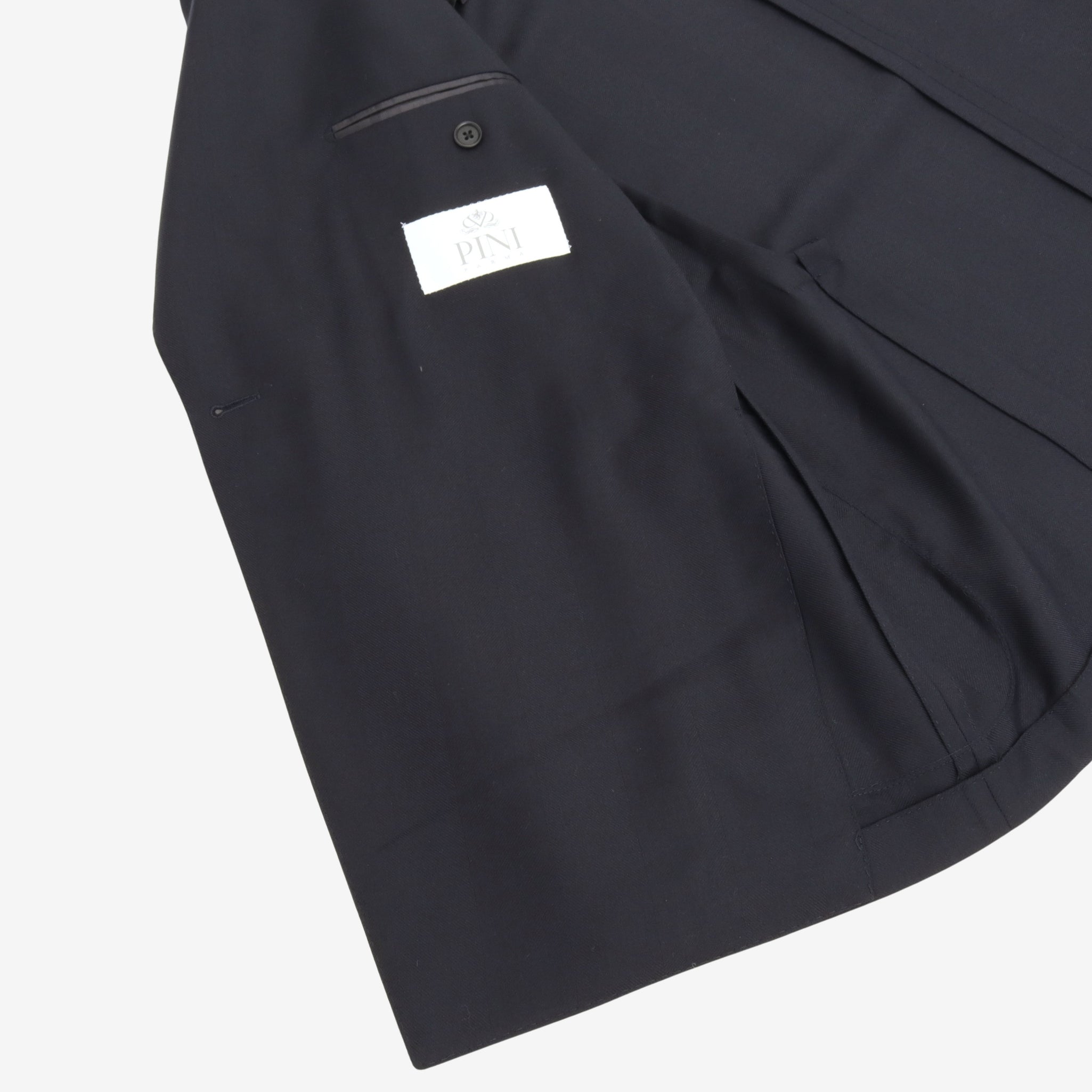 Herringbone DB Suit
