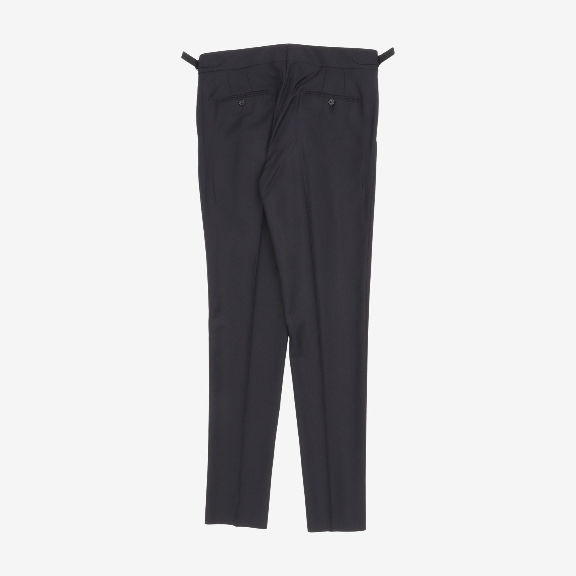 Herringbone DB Suit