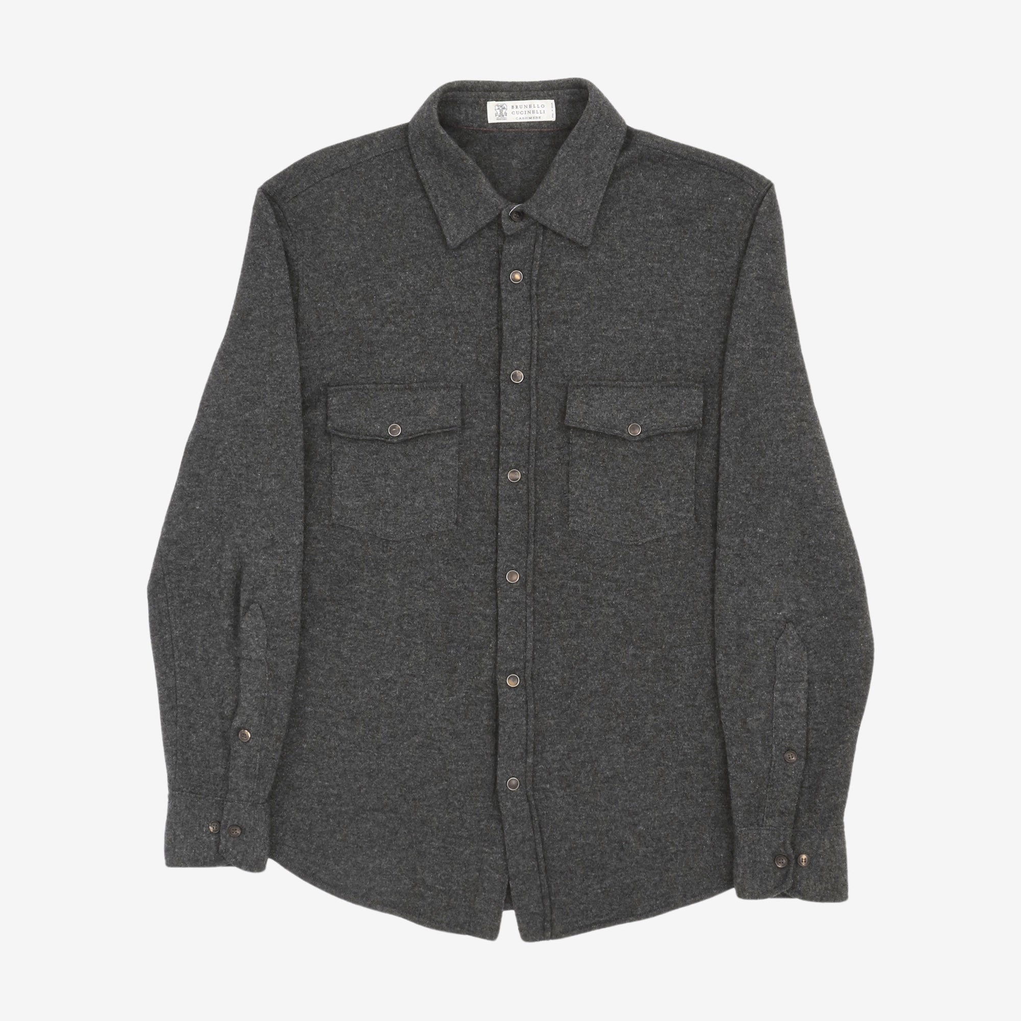Cashmere Shirt