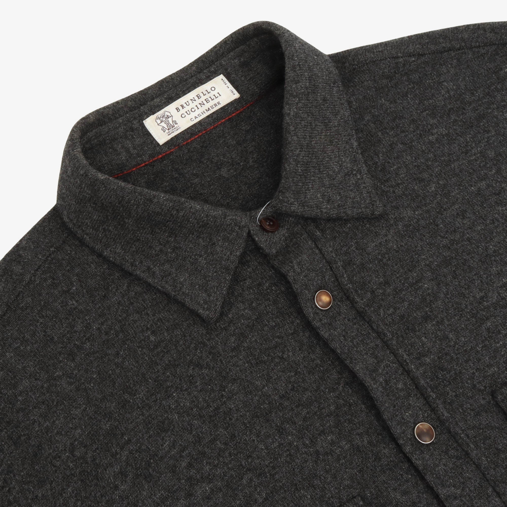 Cashmere Shirt